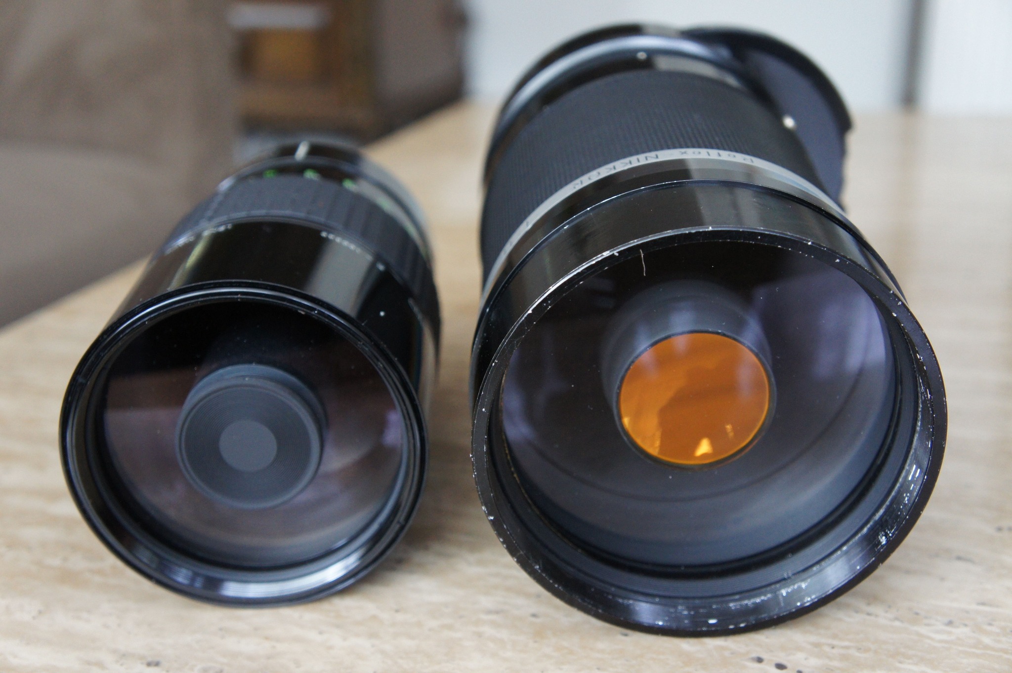 Sigma 1000mm f13.5 mirror lens review