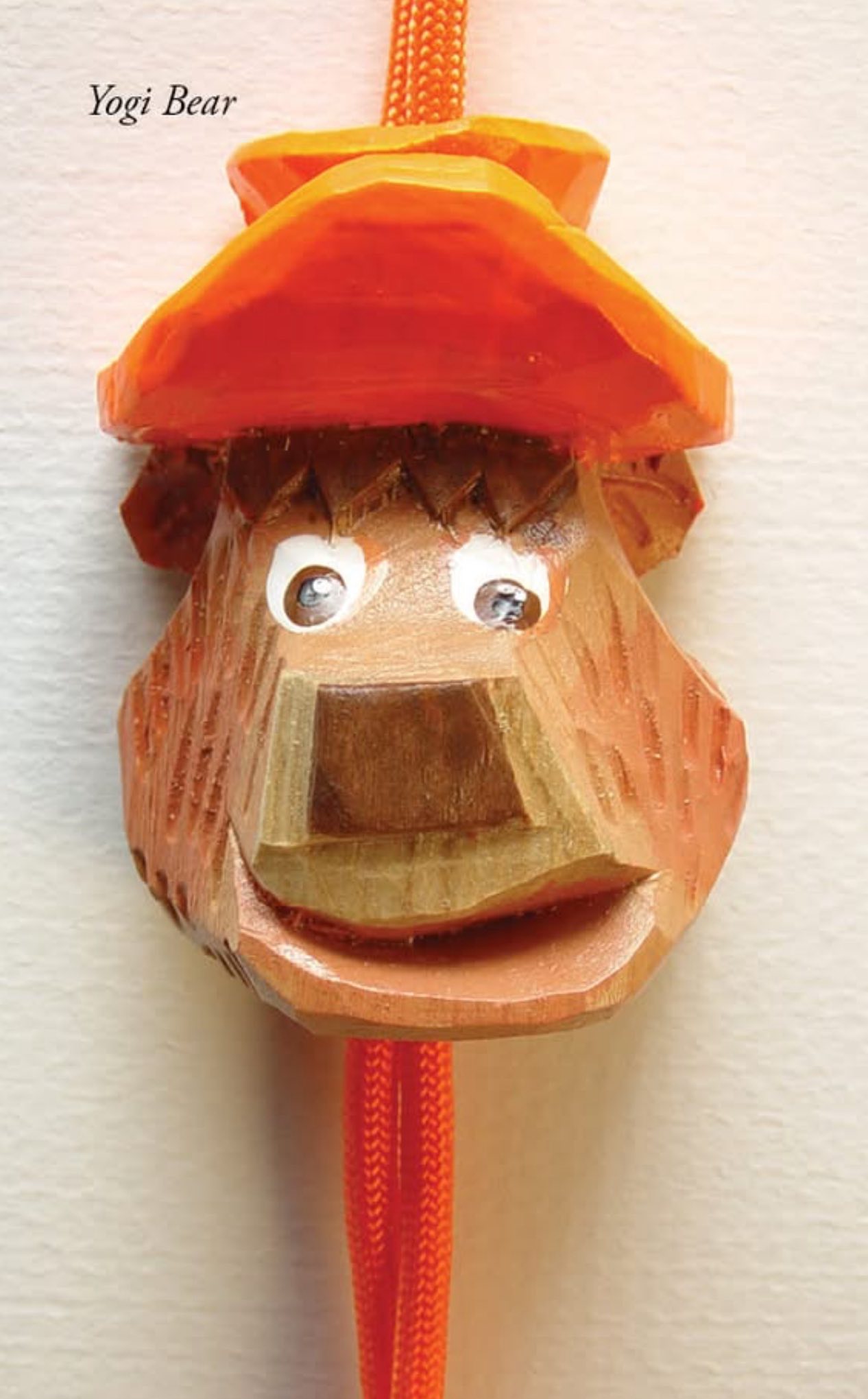 Yogi bear vs Smokey bear differences