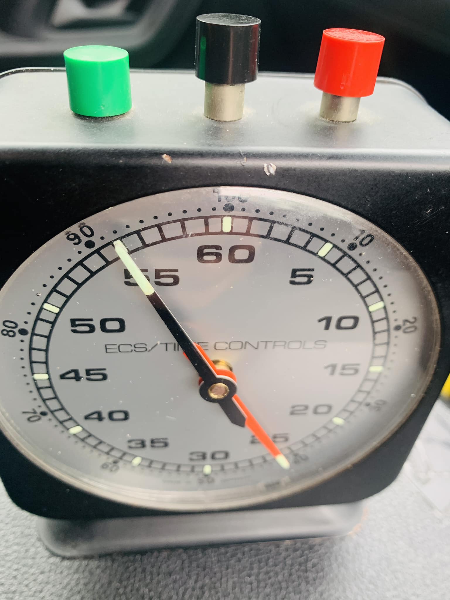 Restoring a Smiths darkroom timer