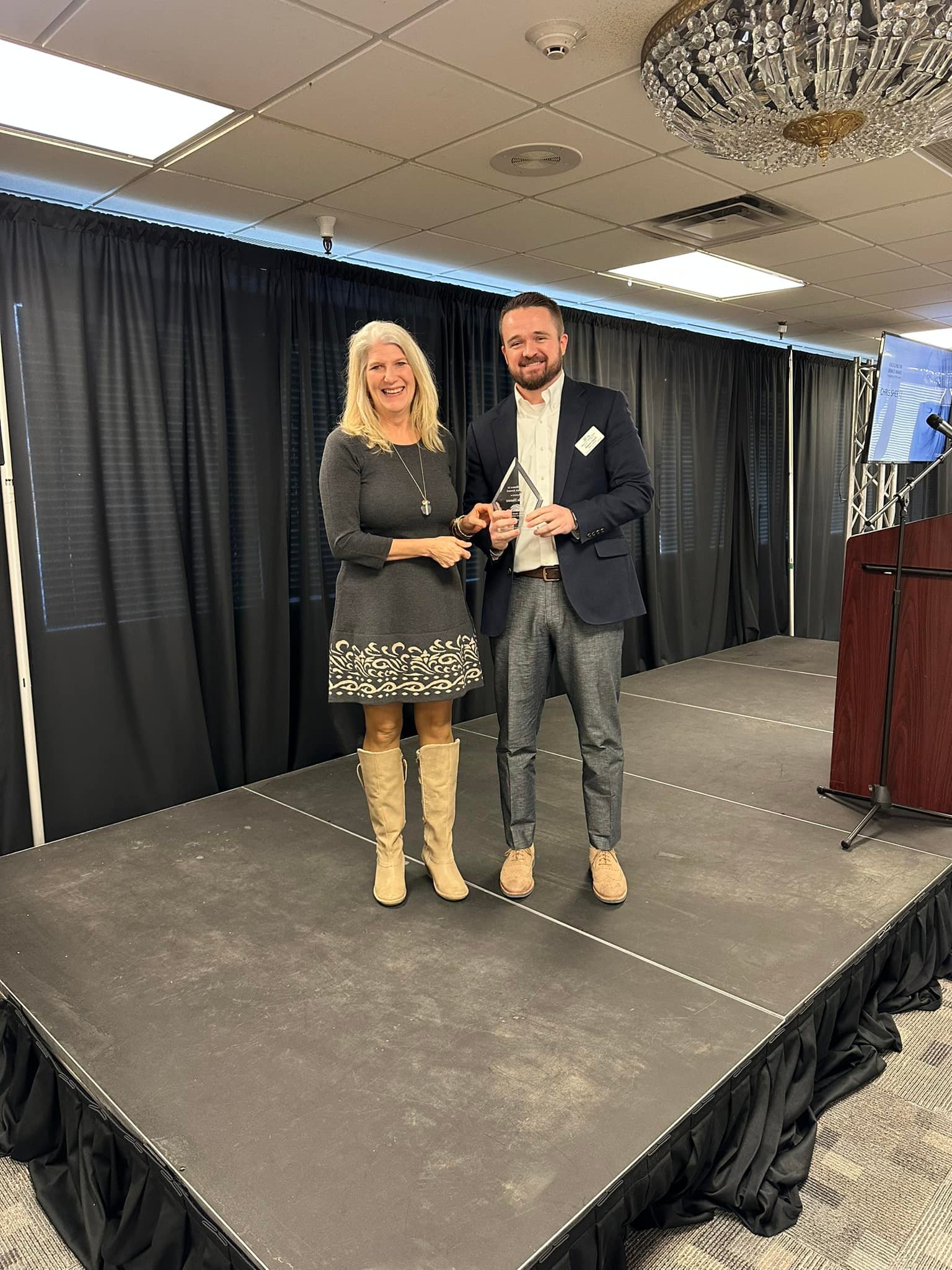 Museum of Idaho - Congratulations to Chris Sheetz, MOI... | Facebook