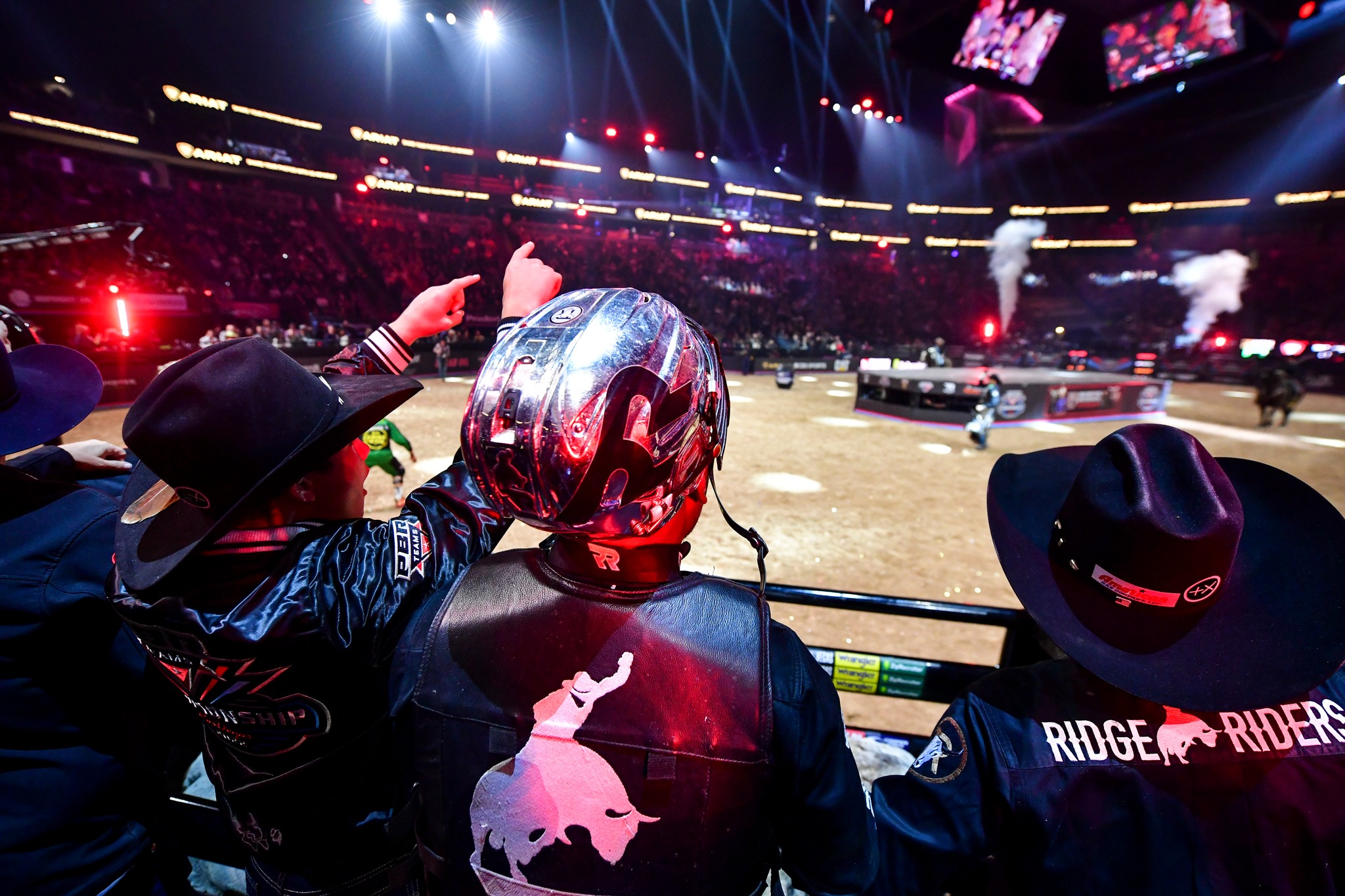PBR - It's more than just 8-second rides. The Arizona...