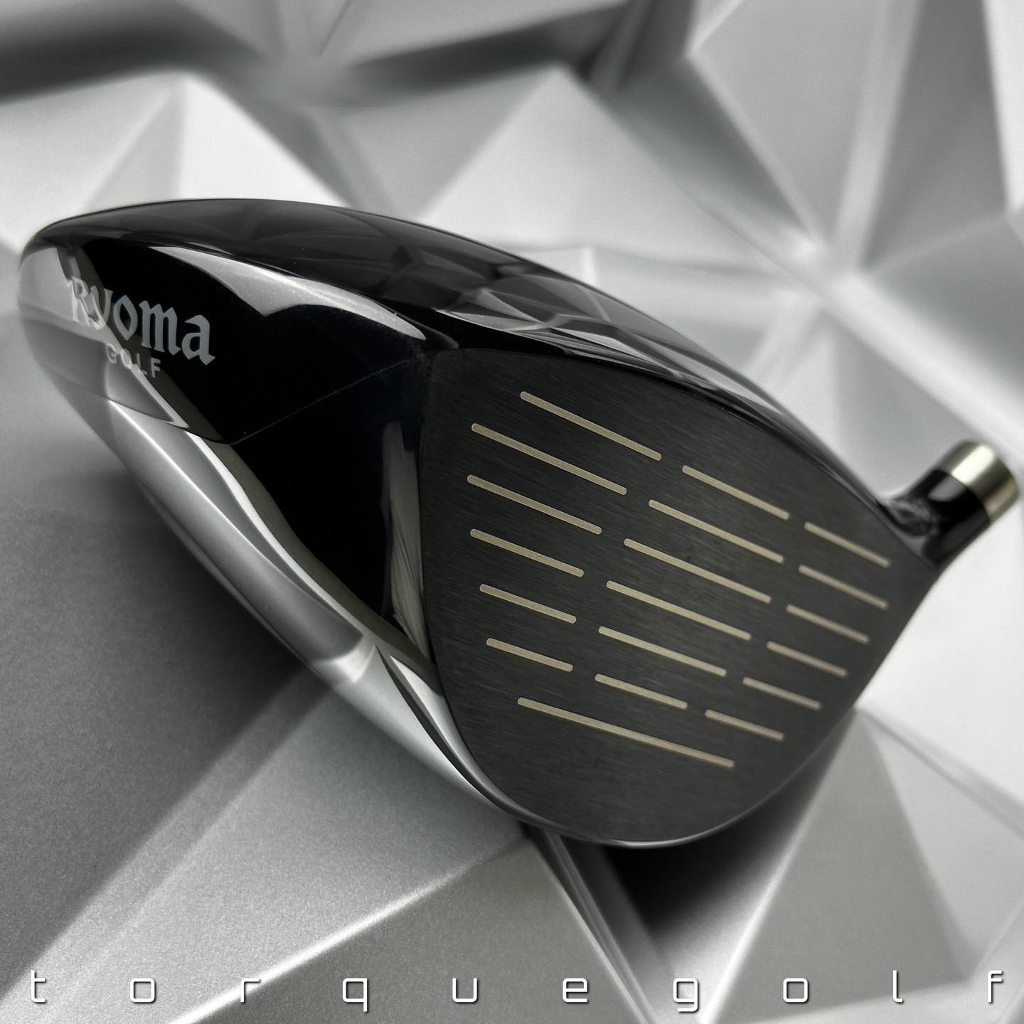? NOW AVAILABLE ? Ryoma Maxima III Special Tuning Driver 