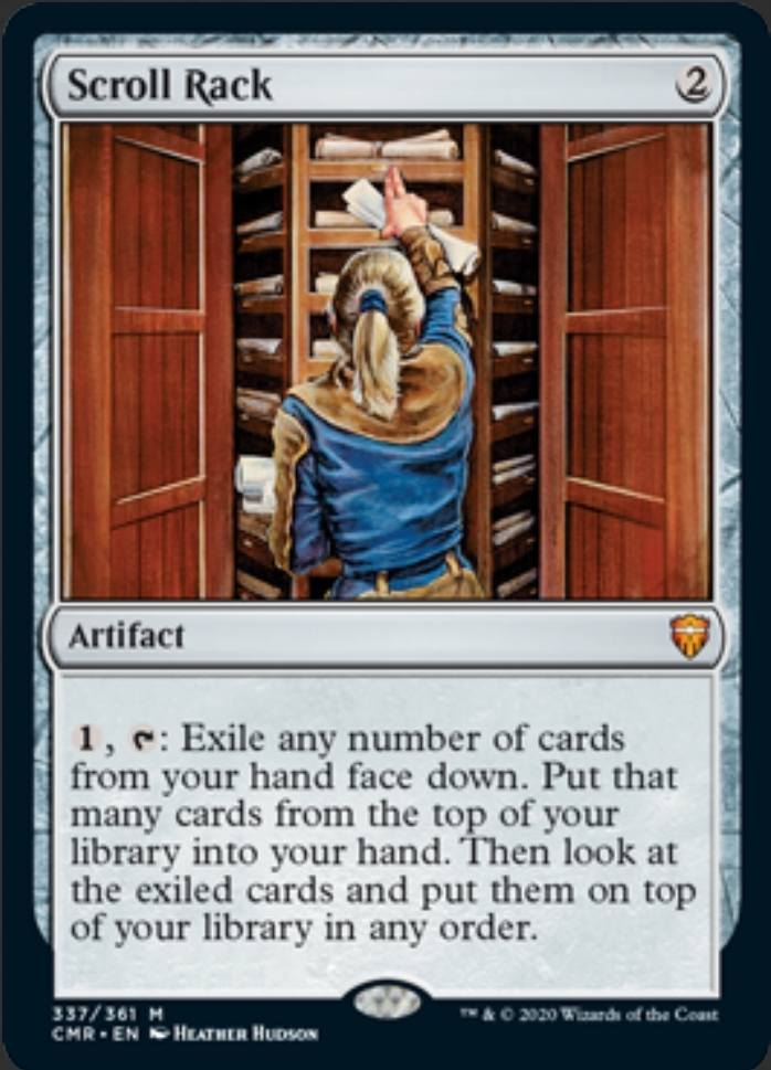 mtg put card on top of library Amazon.com: Magic The Gathering - Sylvan then reveal the top four cards of your library Library of Leng (Masters Edition