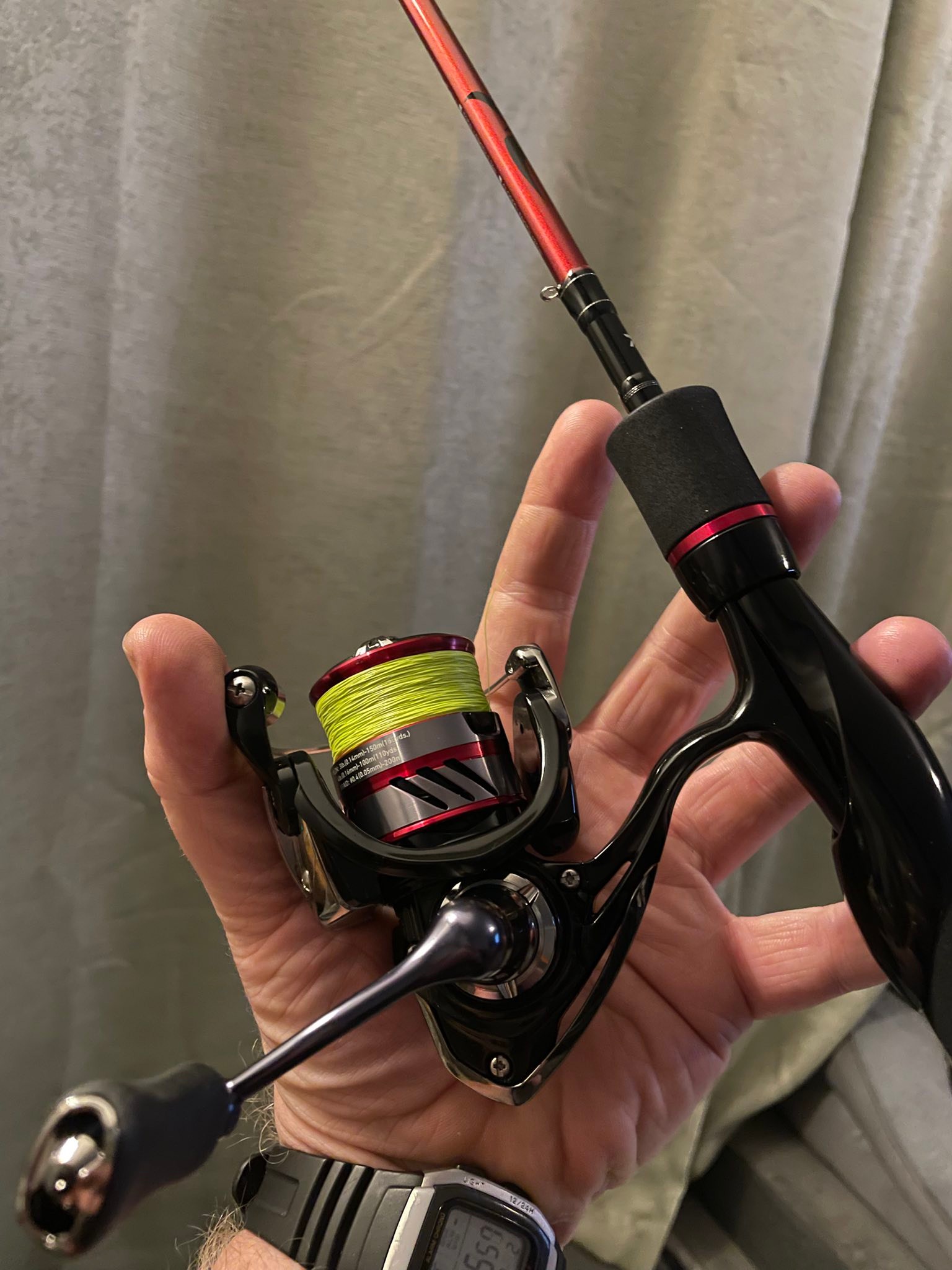 st croix jerkbait rod St. JOC68MXF Mojo Bass Trigon Casting The Casting rod Mojo 22CAT1062SURF Rod TX-2A Carp Shimano Spinning Reels Model:4000 - 6.2:1