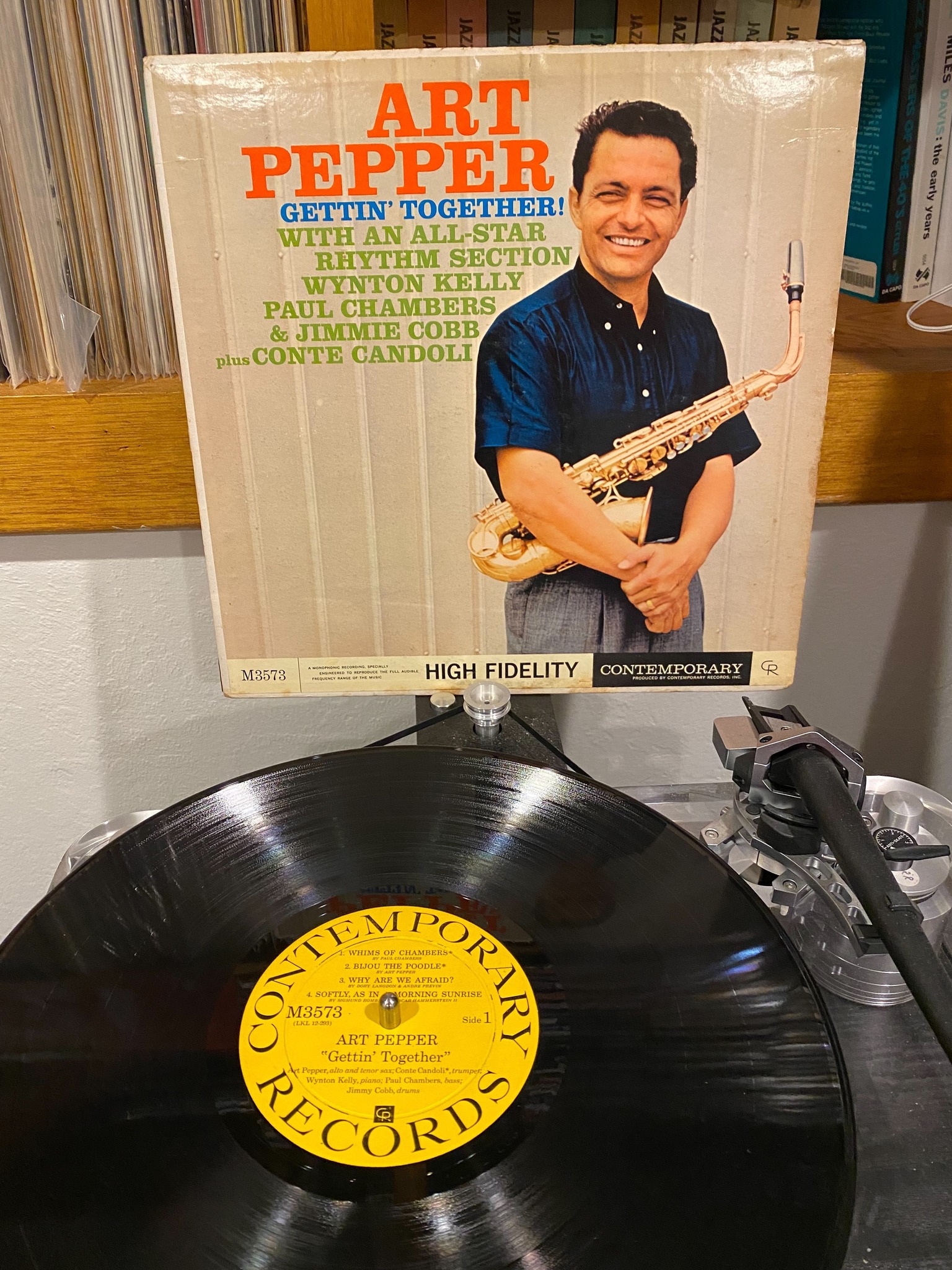 Celebrating Art Pepper