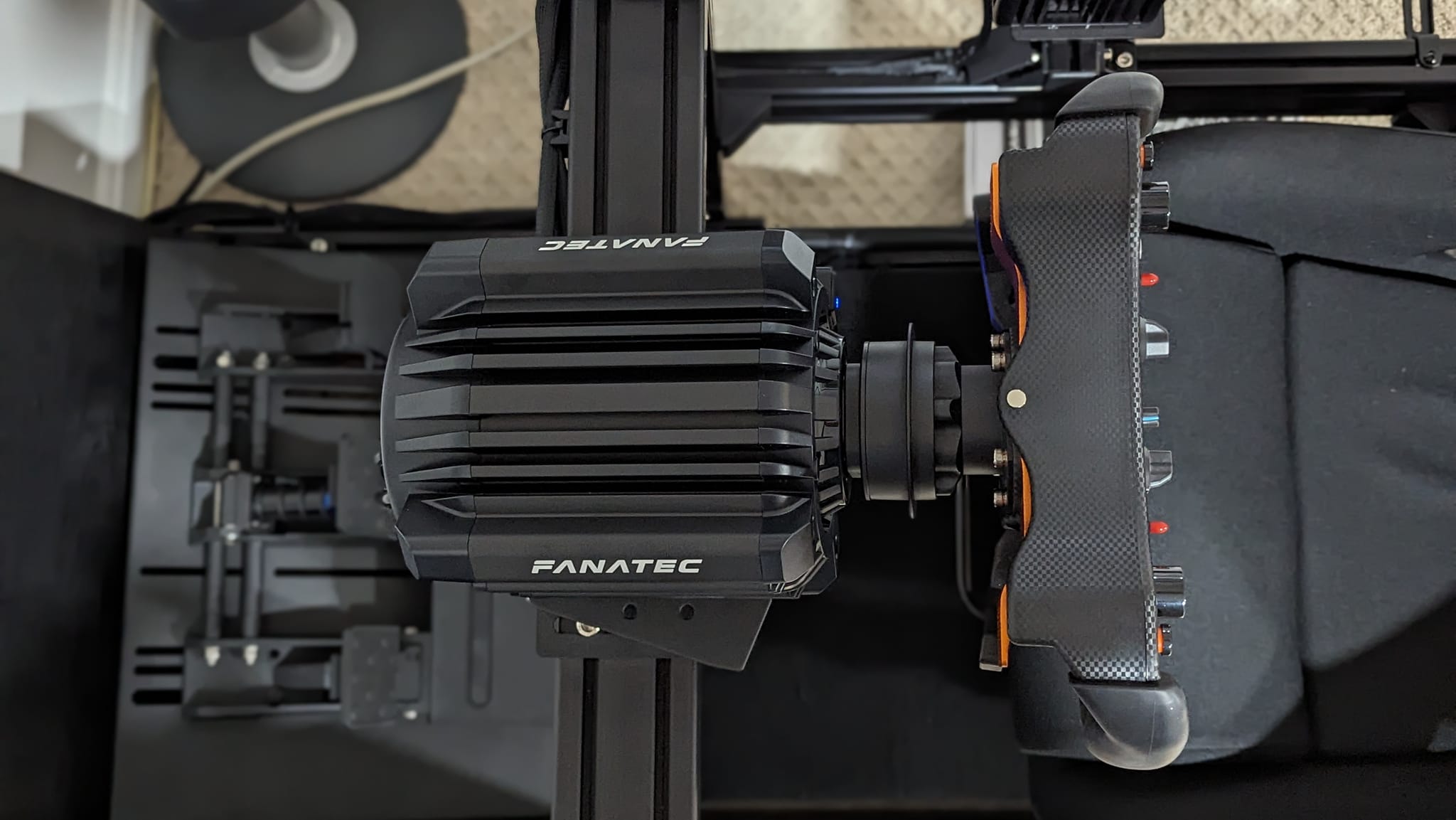 First Impressions of Fanatec DD Pro 8 Nm with Load Cell Brake Kit