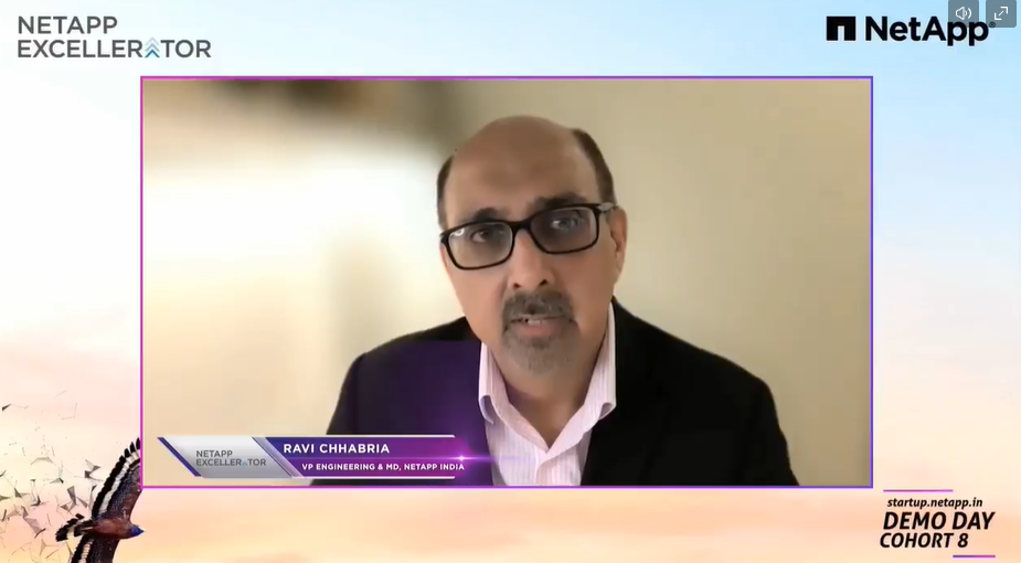 NetApp India - Emphasizing the diversity and the impact...