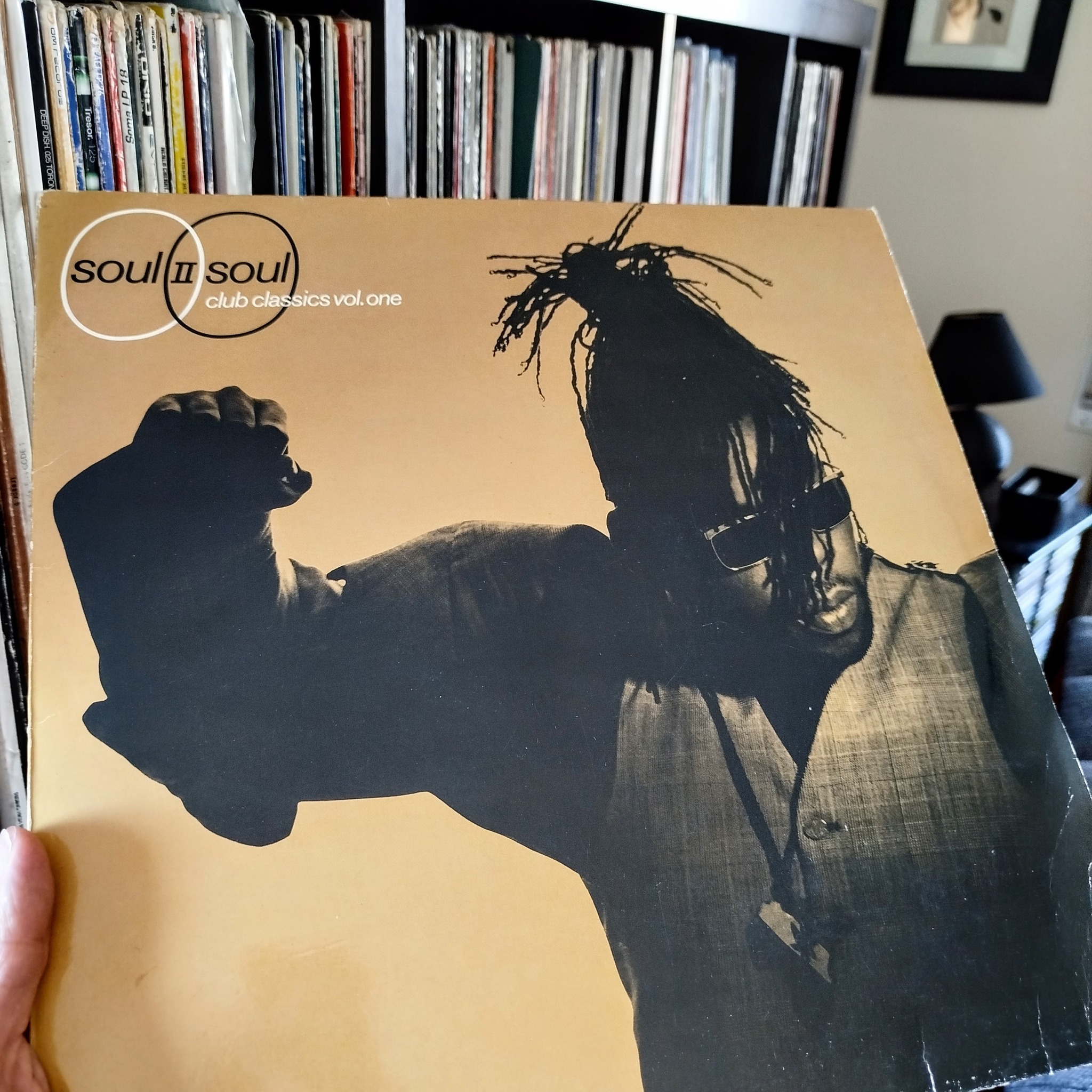 SOUL II SOUL 