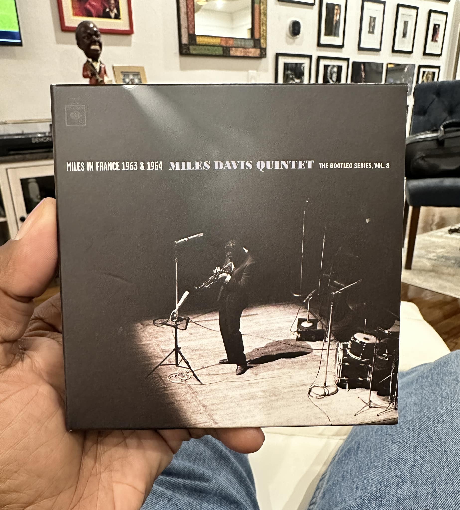 Miles Davis