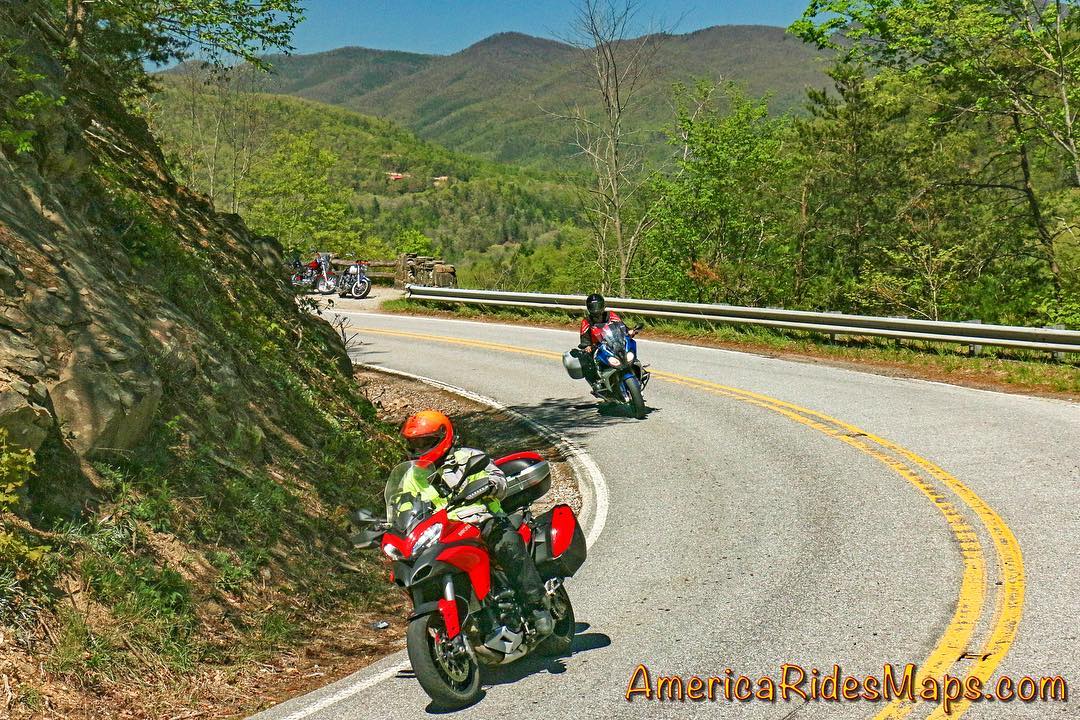 New and updated versions of several... - America Rides Maps | Facebook