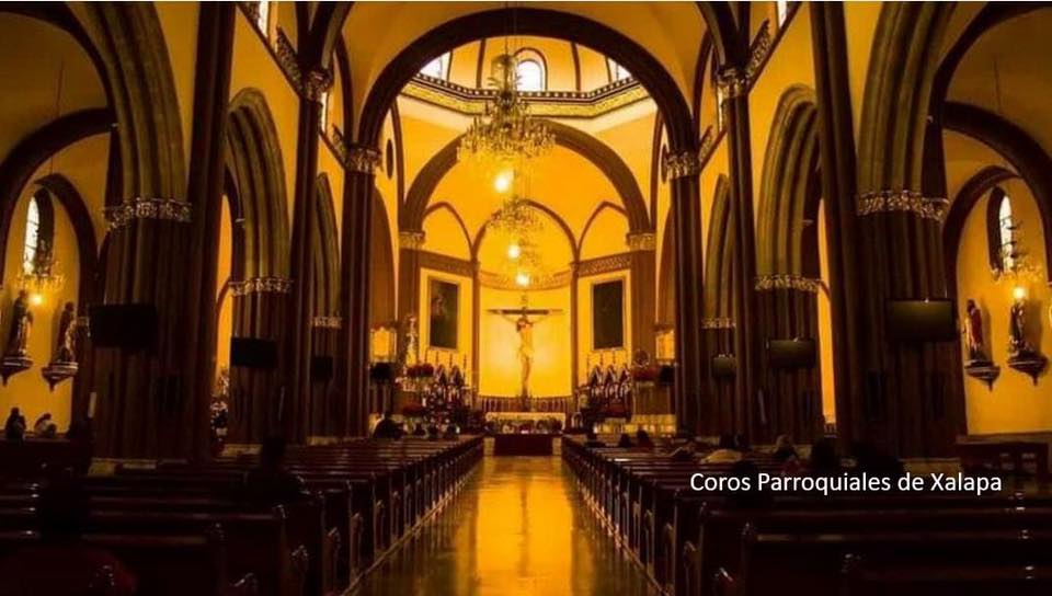 Coros Parroquiales Arquidiócesis de Xalapa | Facebook