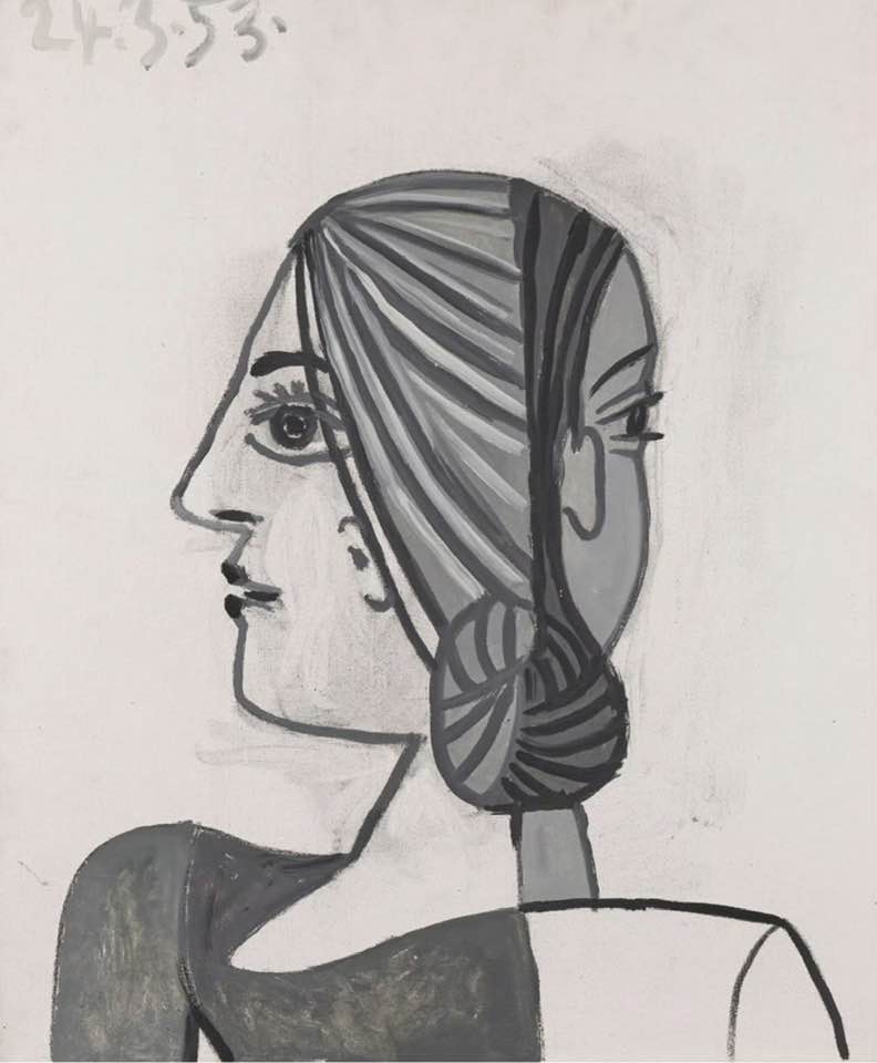 Pablo Picasso 