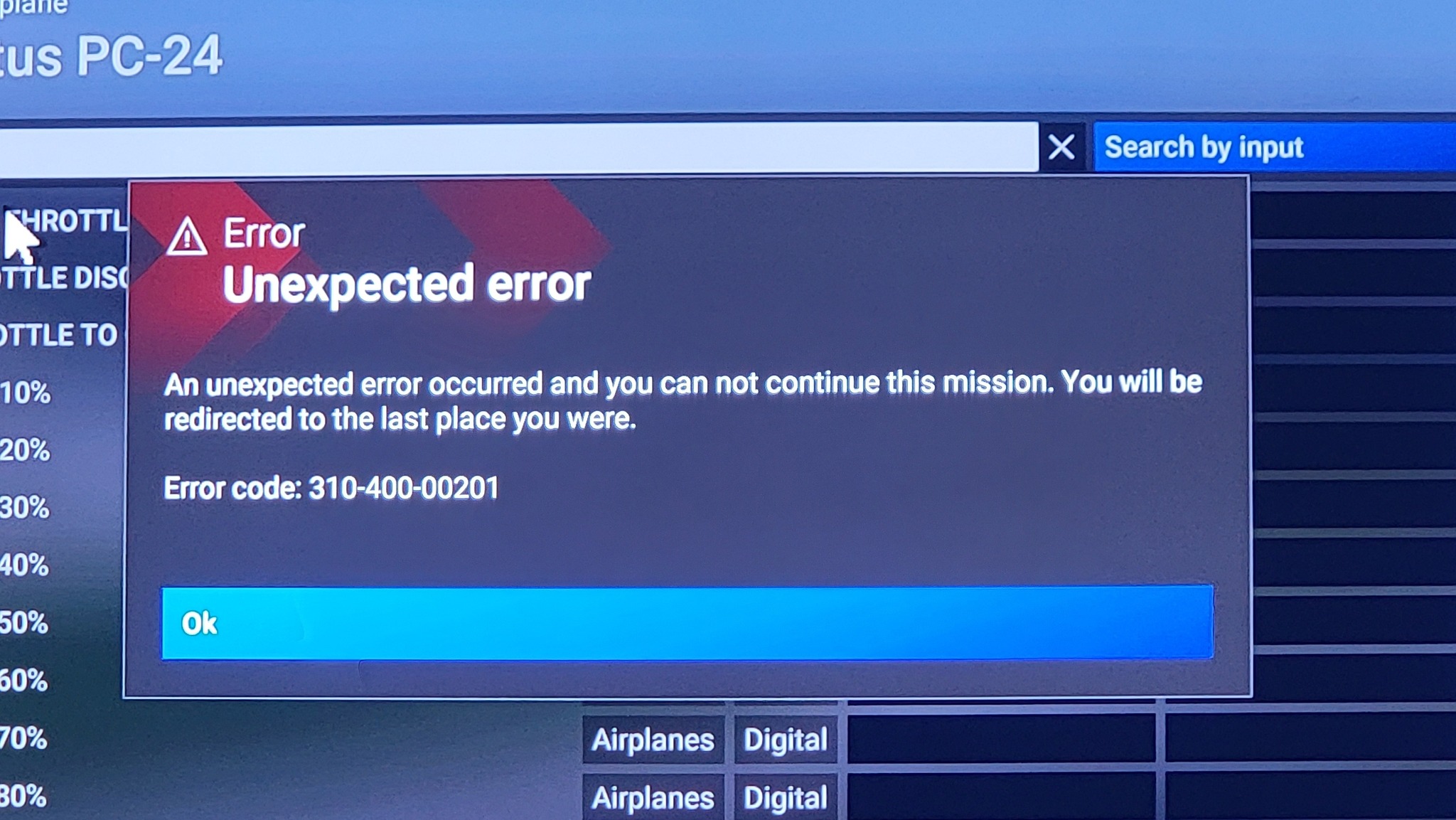Microsoft Flight Simulator 2024 (Asobo Studio) | Anybody else have this ...
