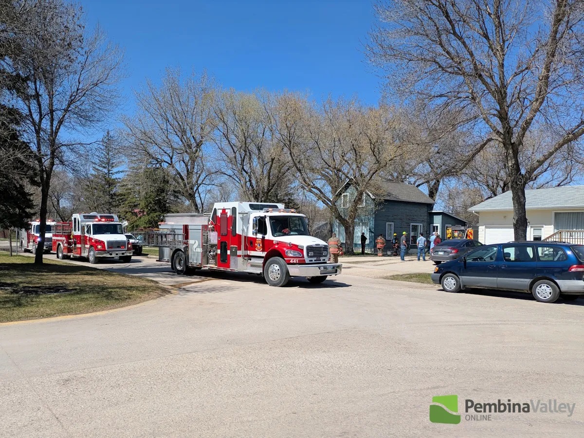 Canadian Fire and EMS | Altona-Rhineland Emergency Services, MB On ...