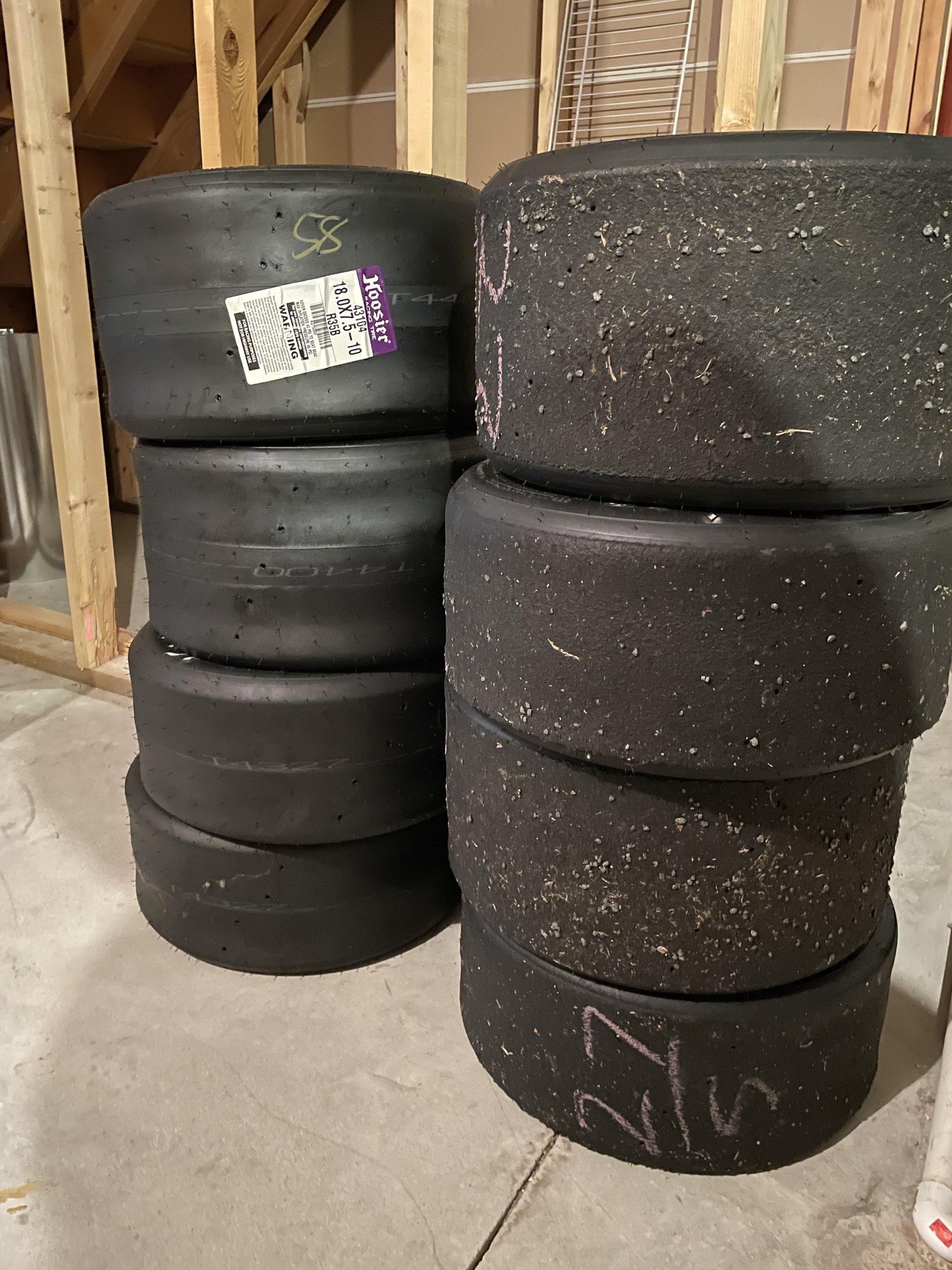 F900 Cup Racing Merchandise for Sale to Support Tyre Fund