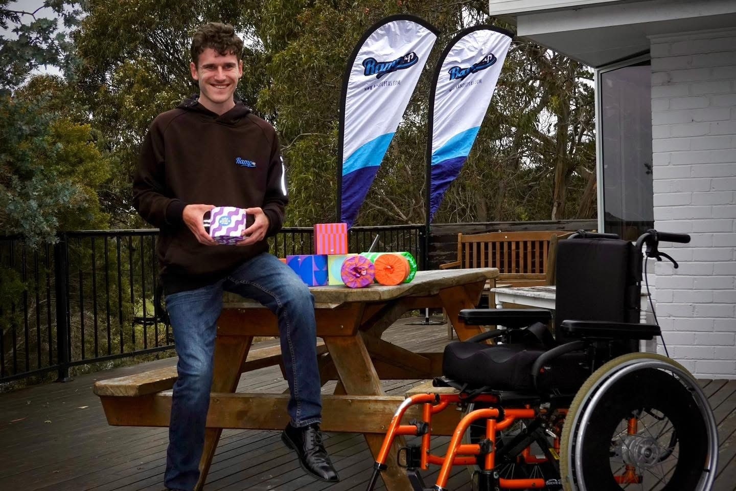 Ramp Up Inc - Tasmania | Bellerive TAS