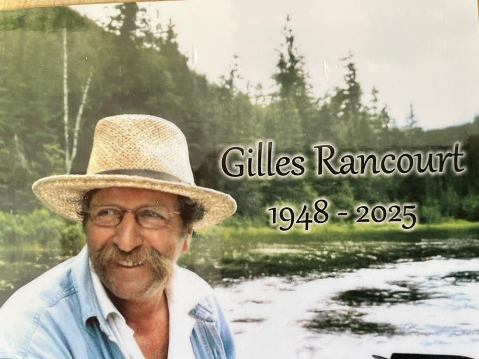 Hommage à Gilles Rancourt | Facebook