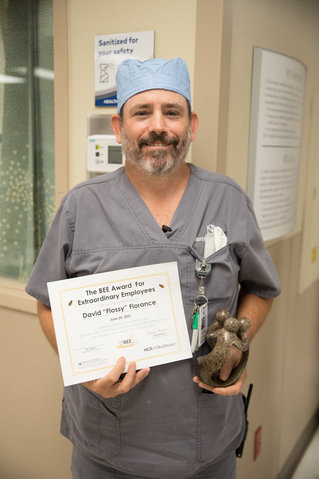 HCA Florida North... - HCA Florida North Florida Hospital