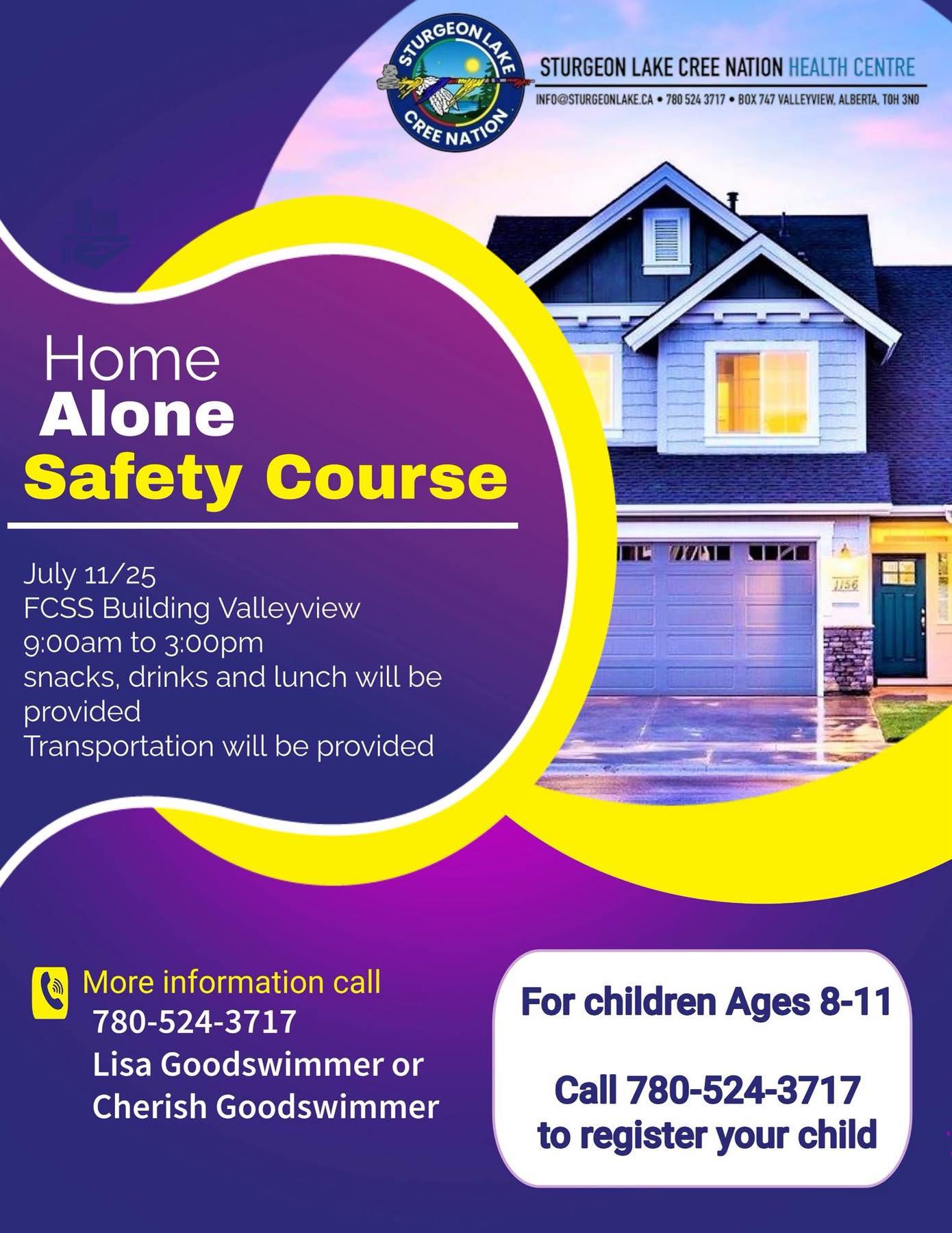 Sturgeon Lake Health Centre | Facebook