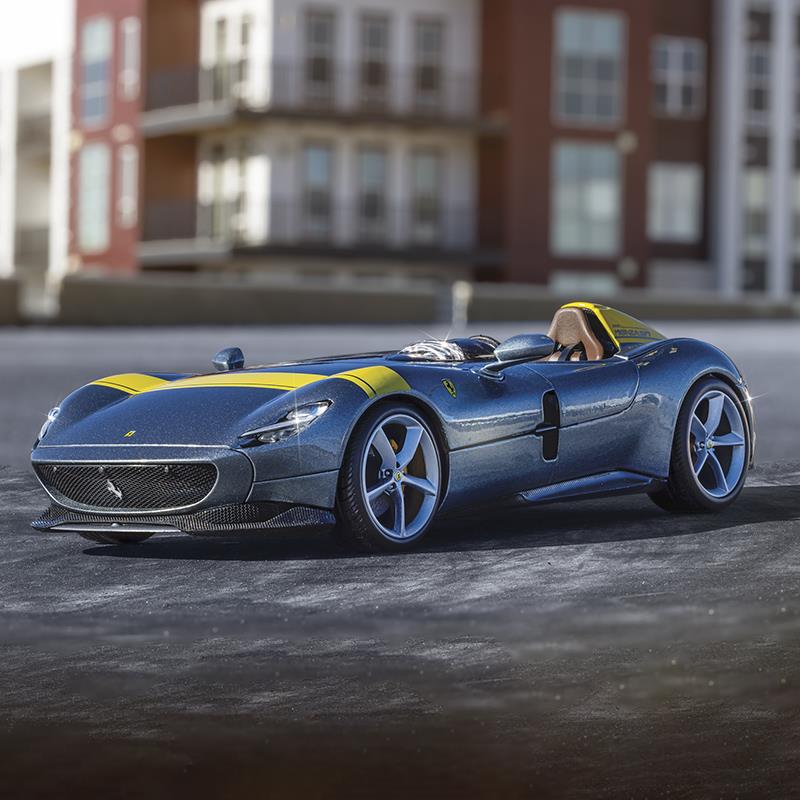 Stauer - How Do You Take Your Ferrari? It doesn’t get sleeker than the ...