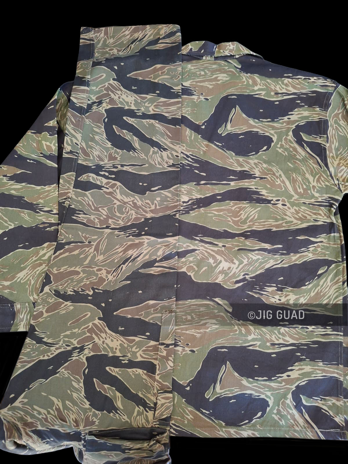 Tiger Stripe by Houston INC
