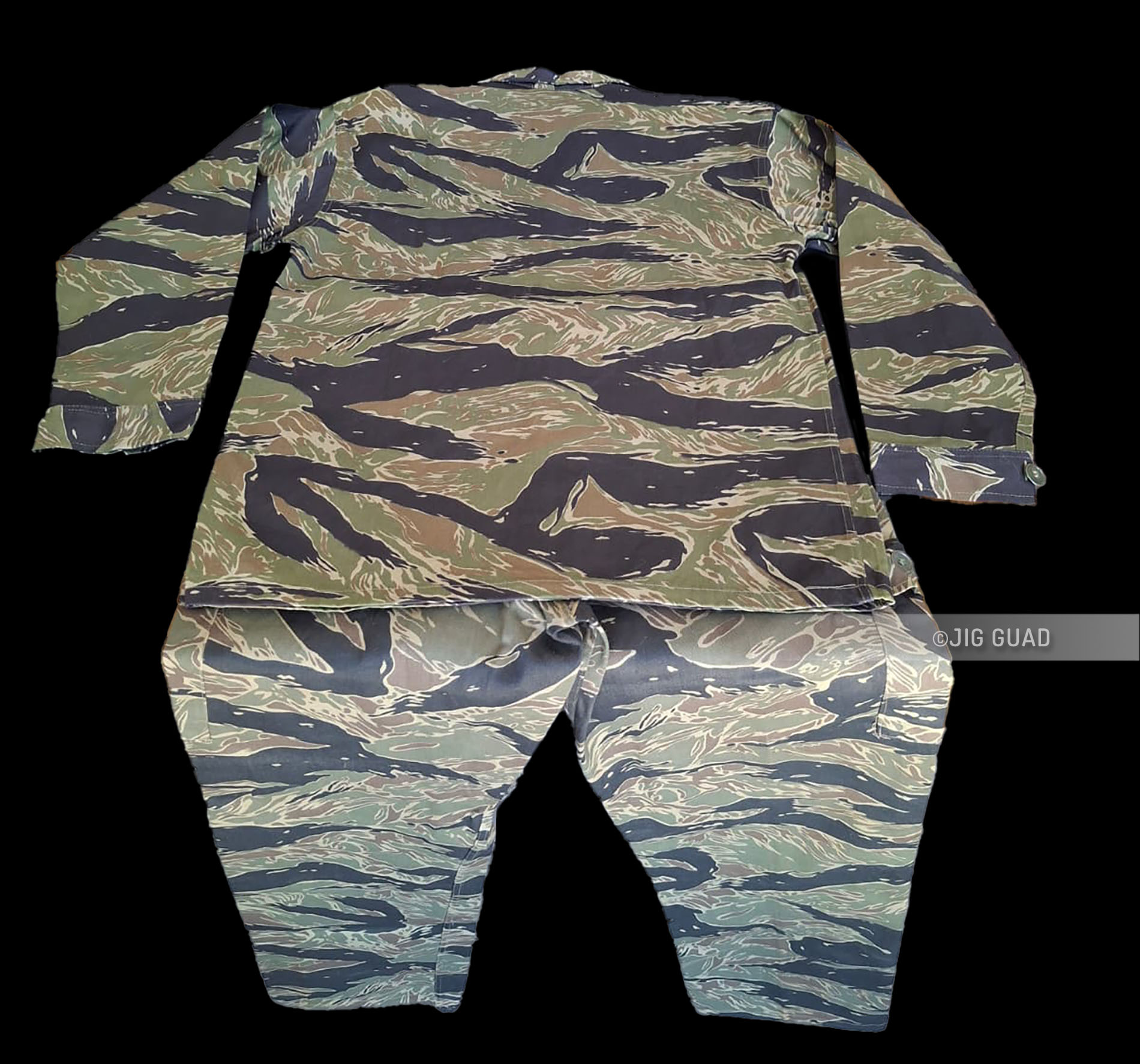 Tiger Stripe by Houston INC