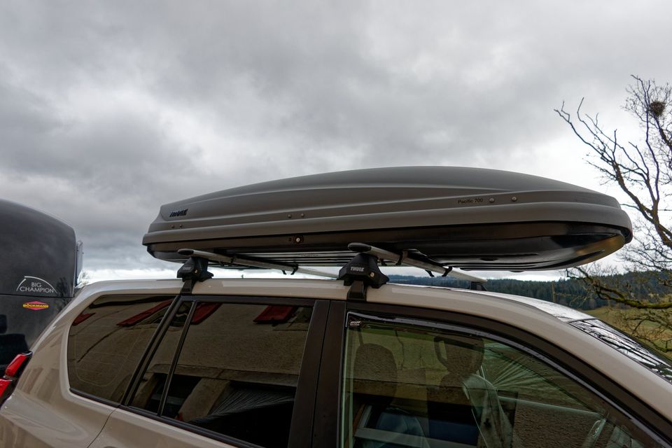 Housse De Toit Voiture Imperméable 270x145 Cm – Souple, Aérodynamique Et Ultra-Résistante Pour Toutes Les Voitures
