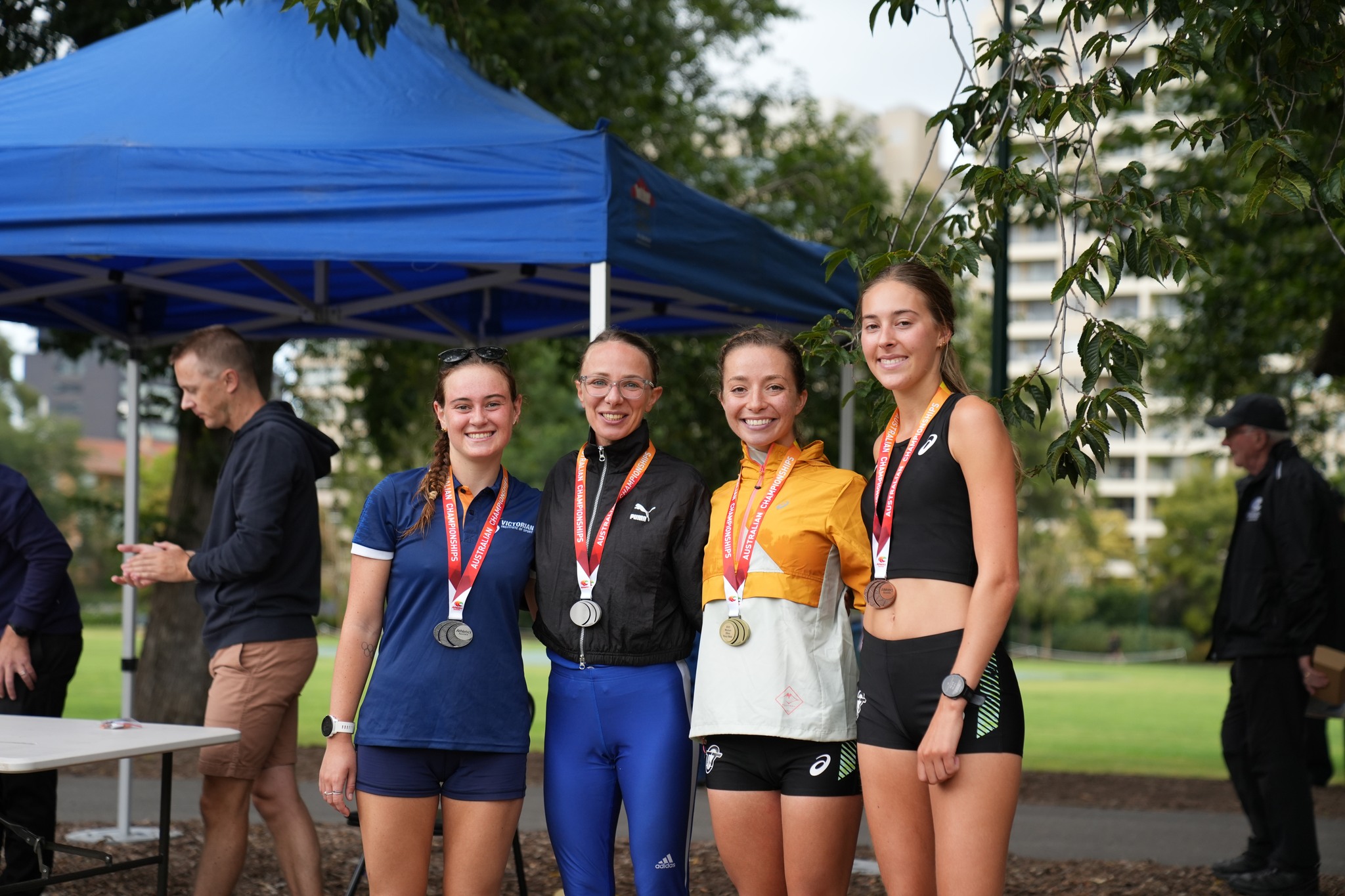 Australian Athletics added a new photo. - Australian Athletics