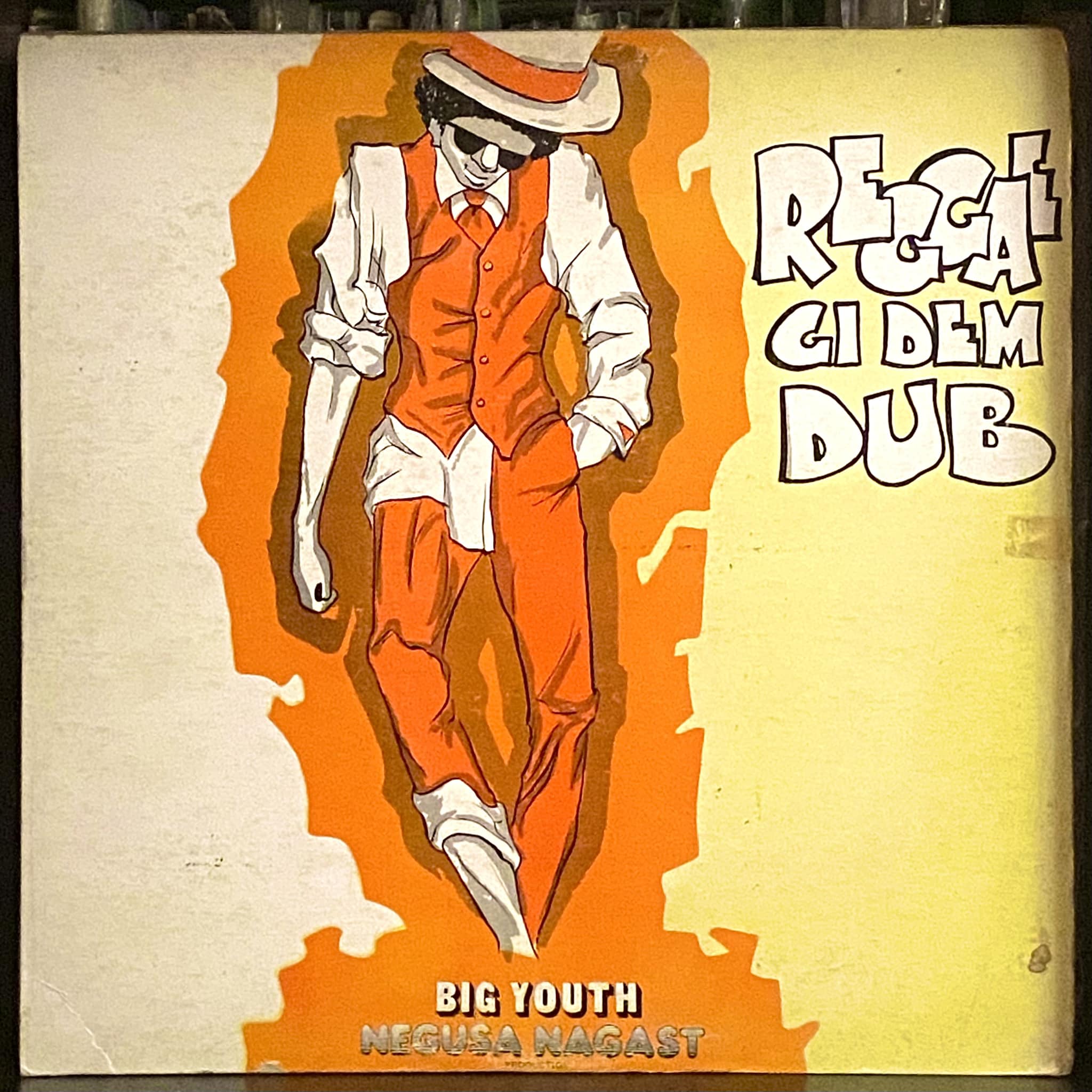 Big Youth And The Prince Buster All Stars – Chi Chi Run 