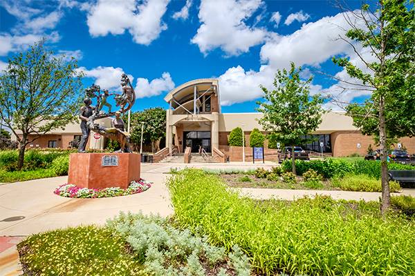 City - Did You Know? Your Grapevine Public Library card gives you ...
