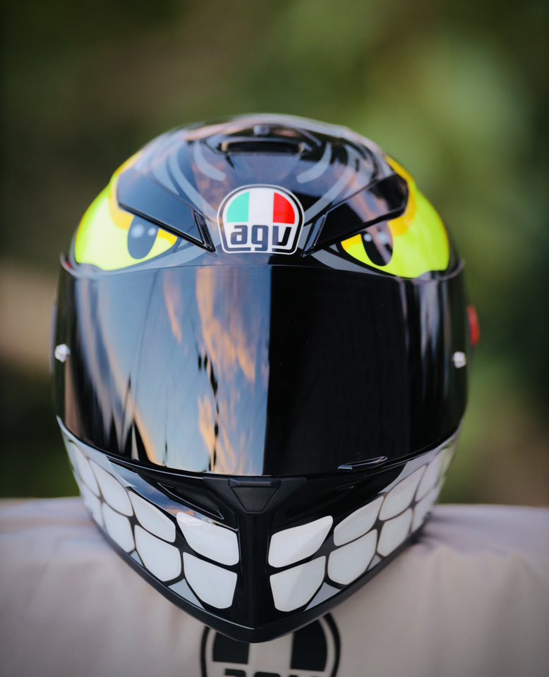 agv k3 angry black SV Helmet – Zero Gravity Bahrain The AGV K3 full For sale: AGV Angry Black