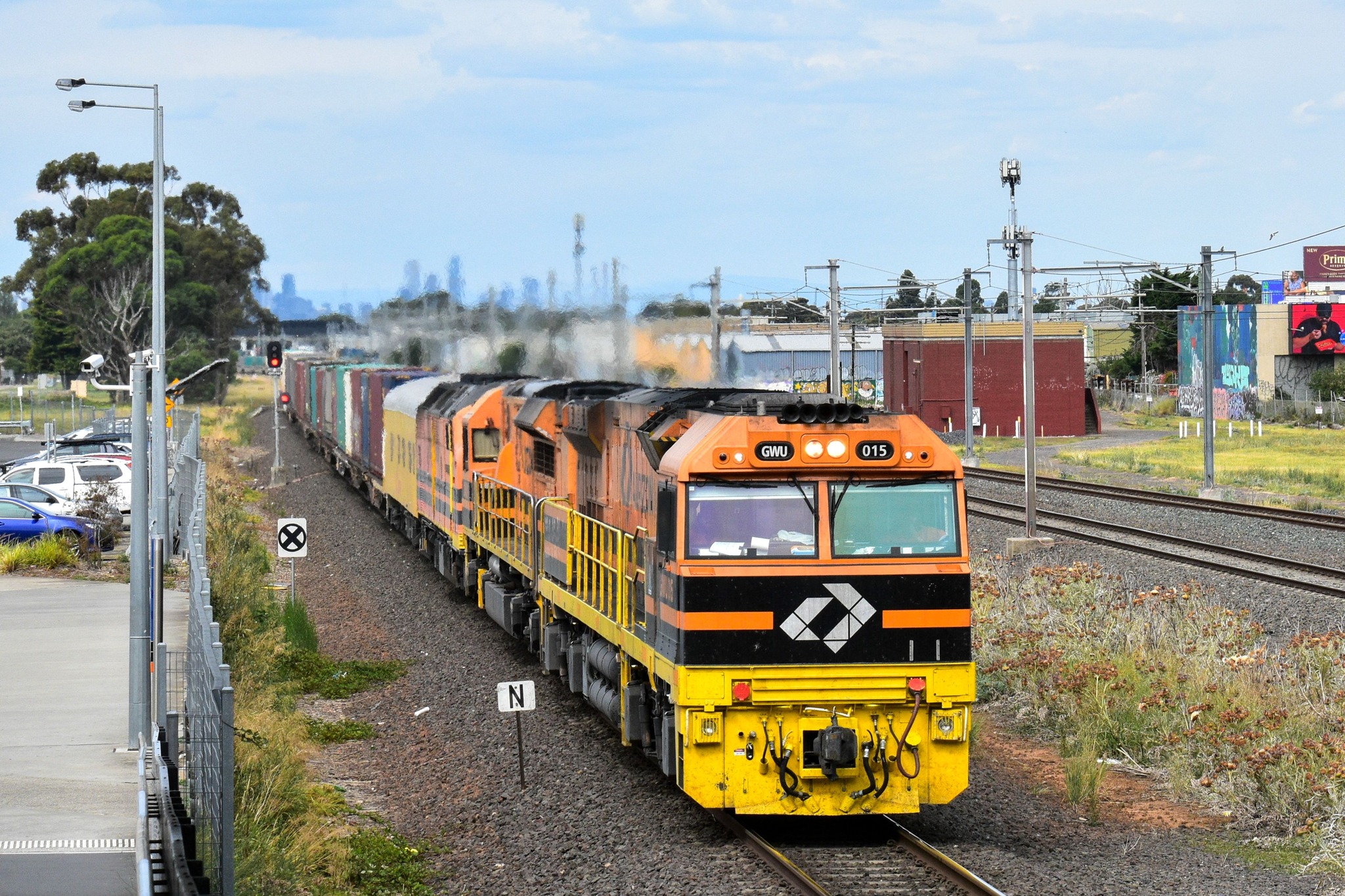 Australian Railways - Past and Present | Running around 8 hours late ...