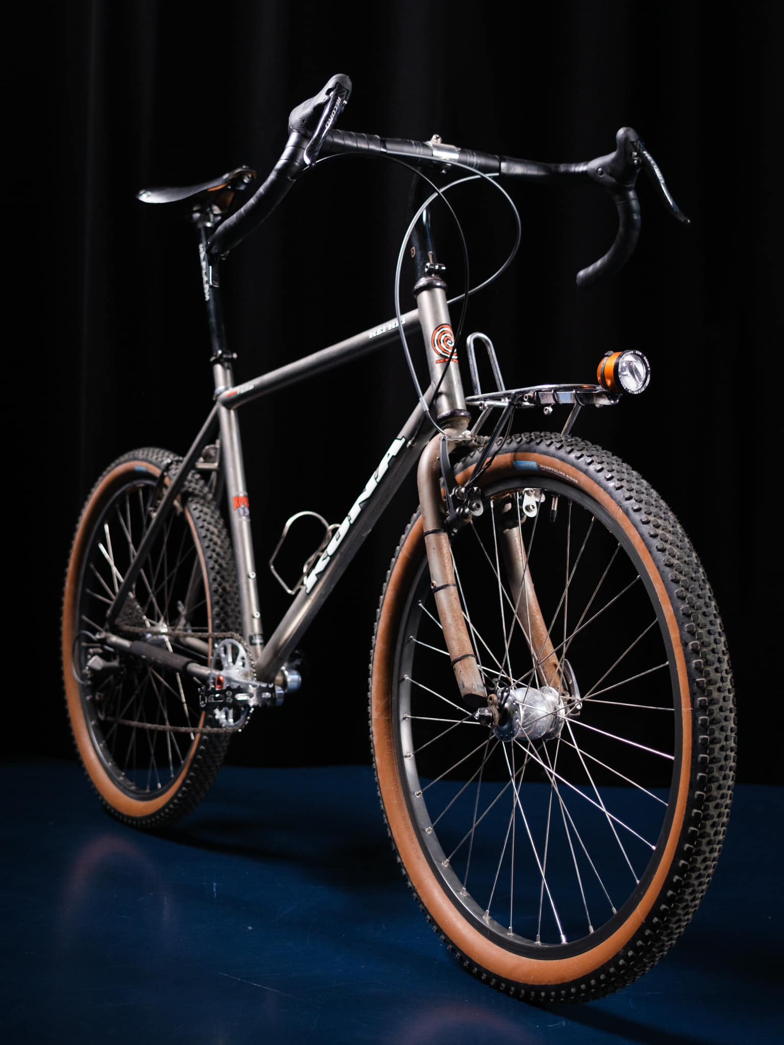 Got better photos of my 1995 Kona Hei Hei