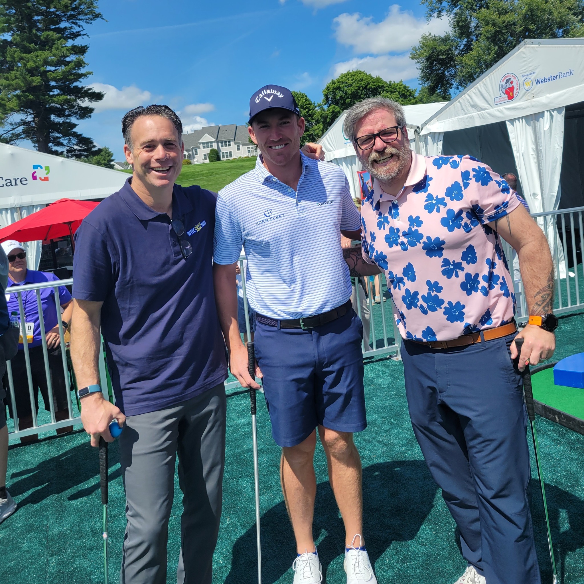 Great day out at the @travelerschamp... - WTIC News/Talk 1080 | Facebook
