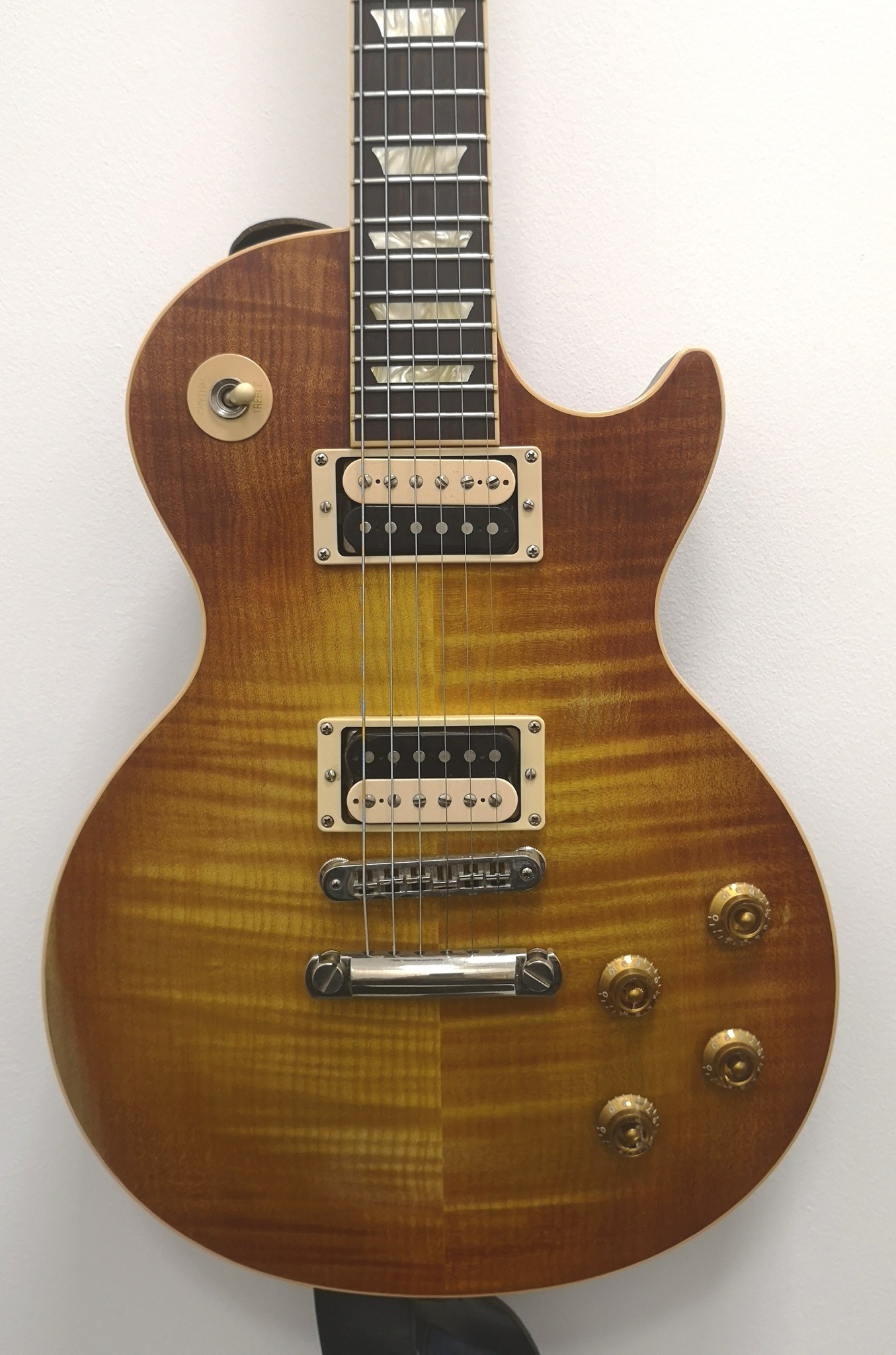 2005 Les Paul Standard Limited Edition opinions