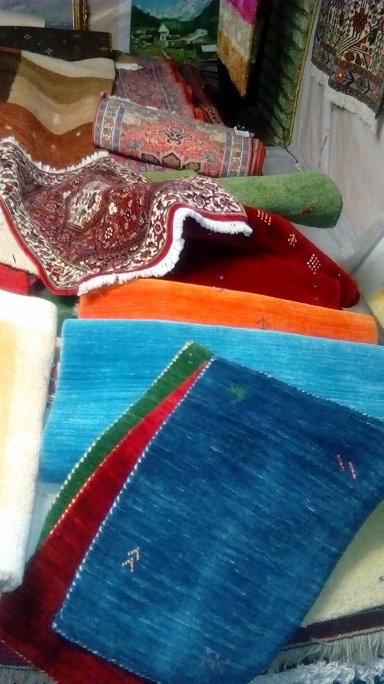 Teppich Aschi Orientteppiche Gabbeh Home Facebook