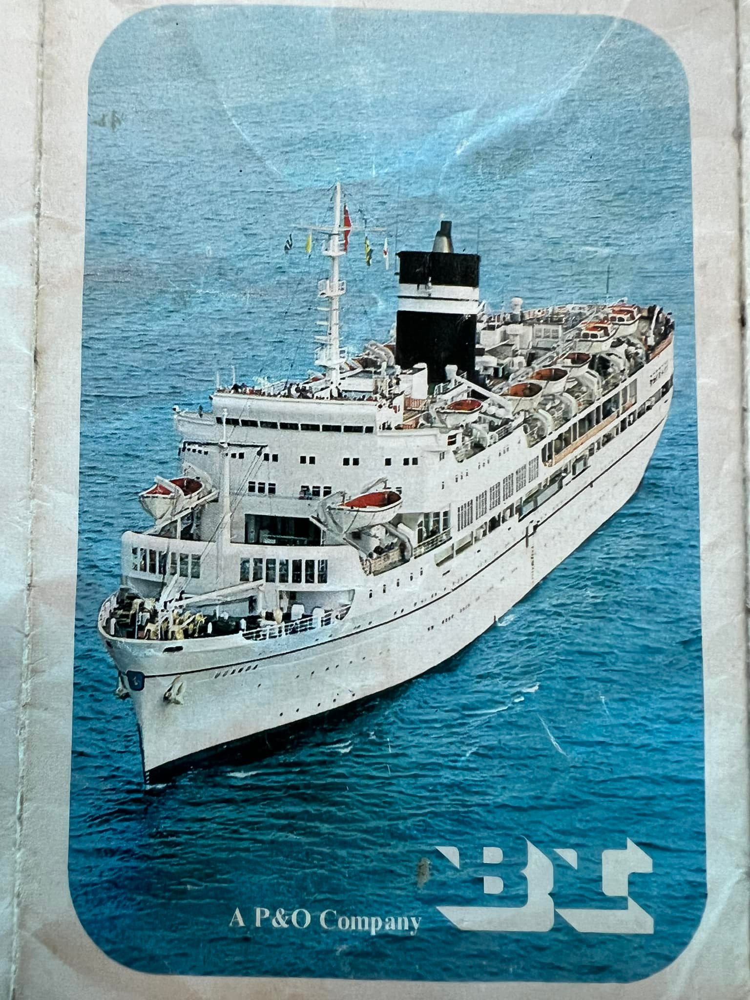 MS Devonia, MS Dunera & SS Nevasa School Cruises 1961 - 1975 1967 ...