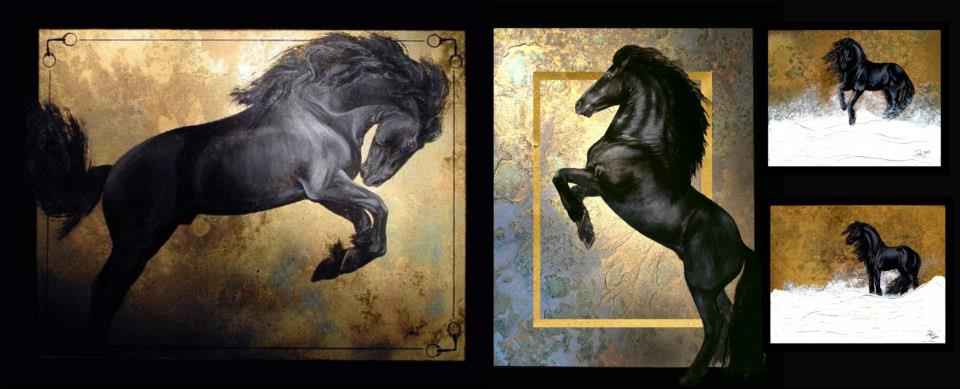 Inge Dagmar Manders fine art