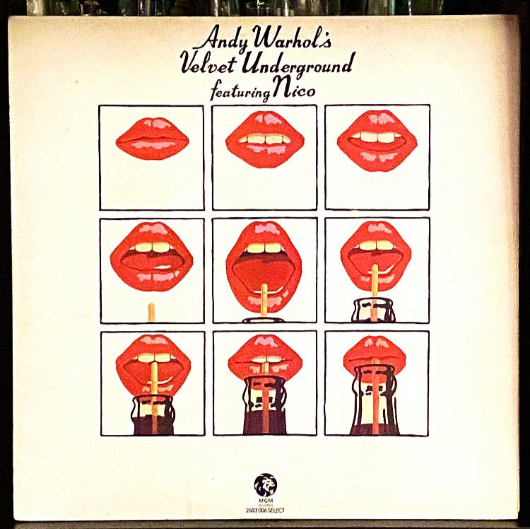 LIMITED EDITION! The Velvet Underground & Nico - S/T: Exclusive