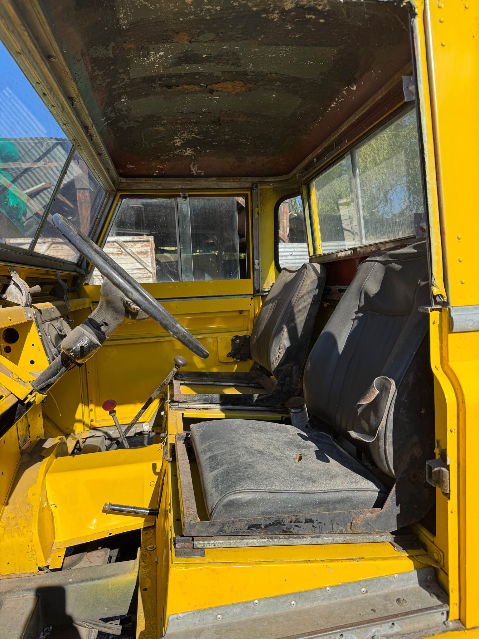 1965 Land Rover forward control - Commercial Vehicles - Paine, Region ...
