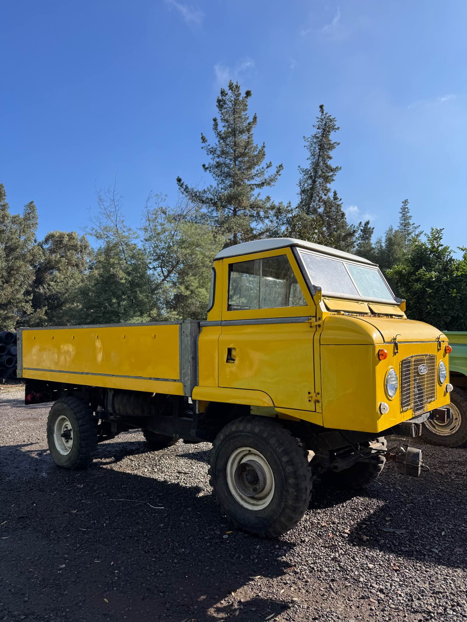 1965 Land Rover forward control - Commercial Vehicles - Paine, Region ...