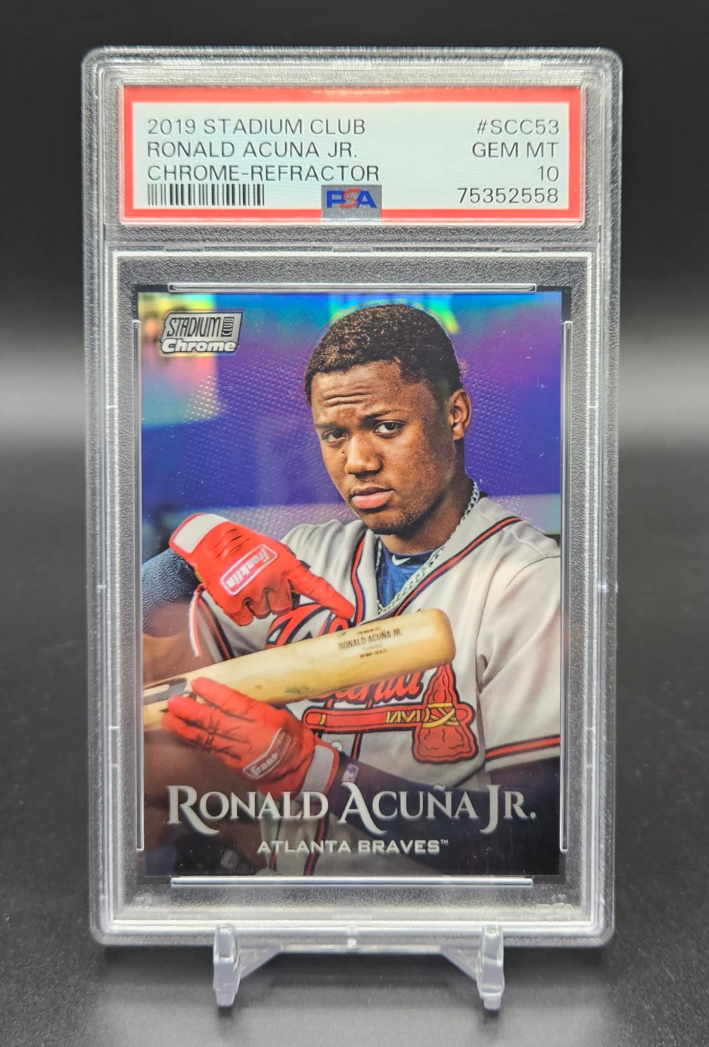 All-new Topps Chrome Samurai Japan trading cards are COMING SOON