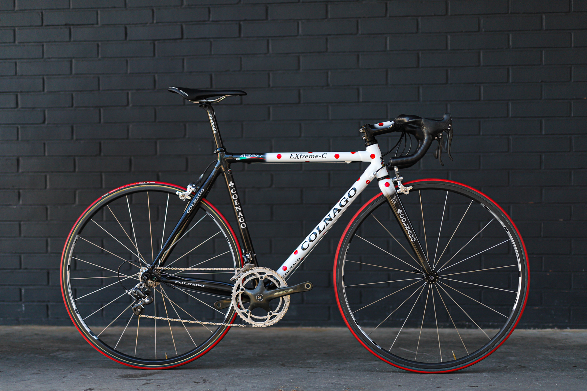 What is a Colnago Extreme-C Alpe d'Huez edition from 2004?