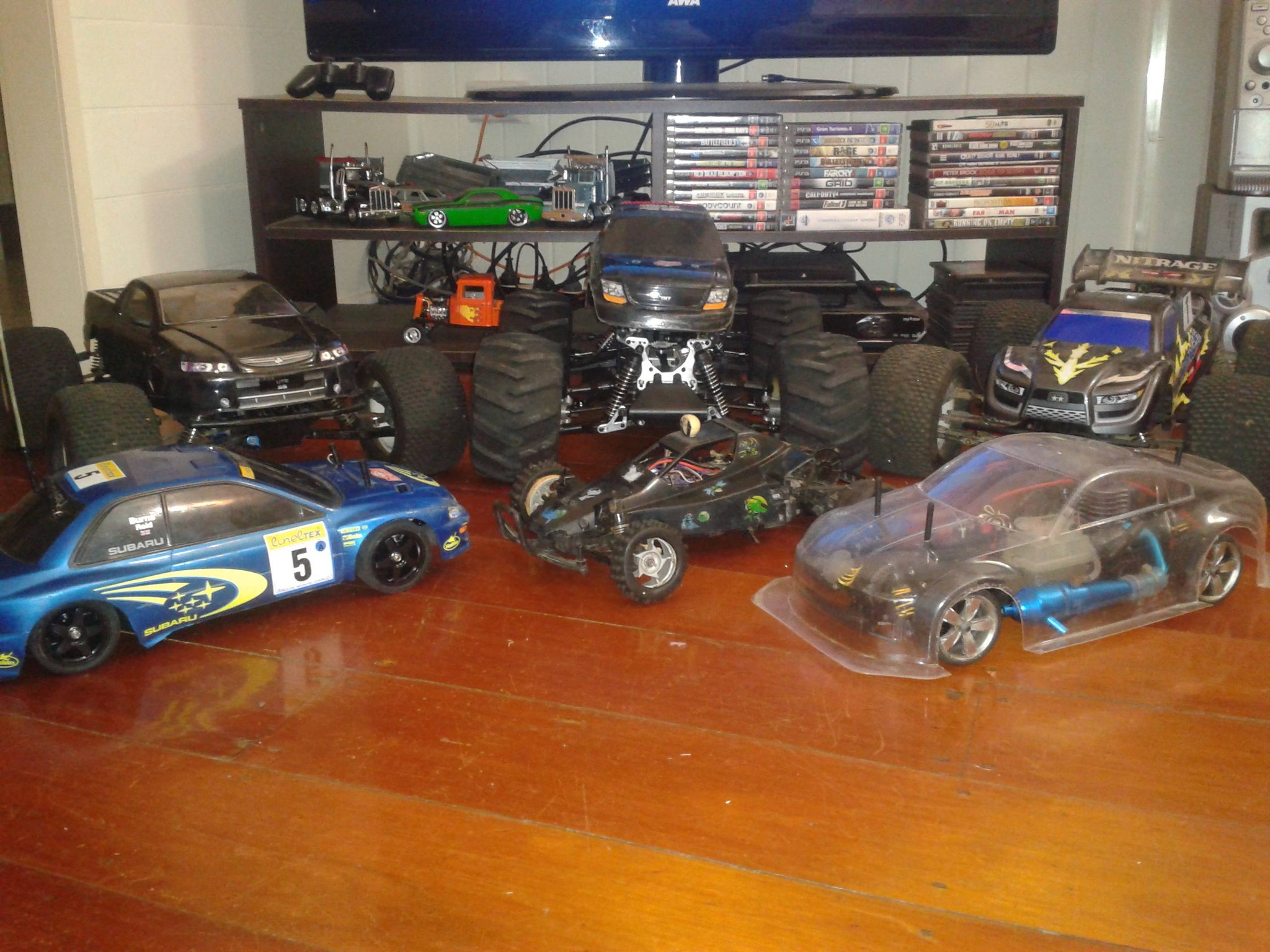 Tamiya Rookie Rabbit..released in 1991. Still original electronics