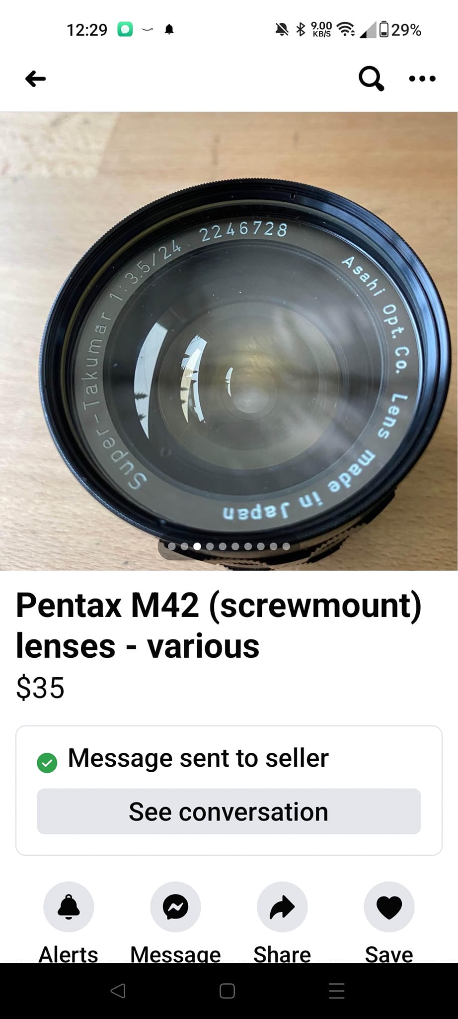 Anyone have any experience with the Soligor auto wide 25mm f2.8 ?