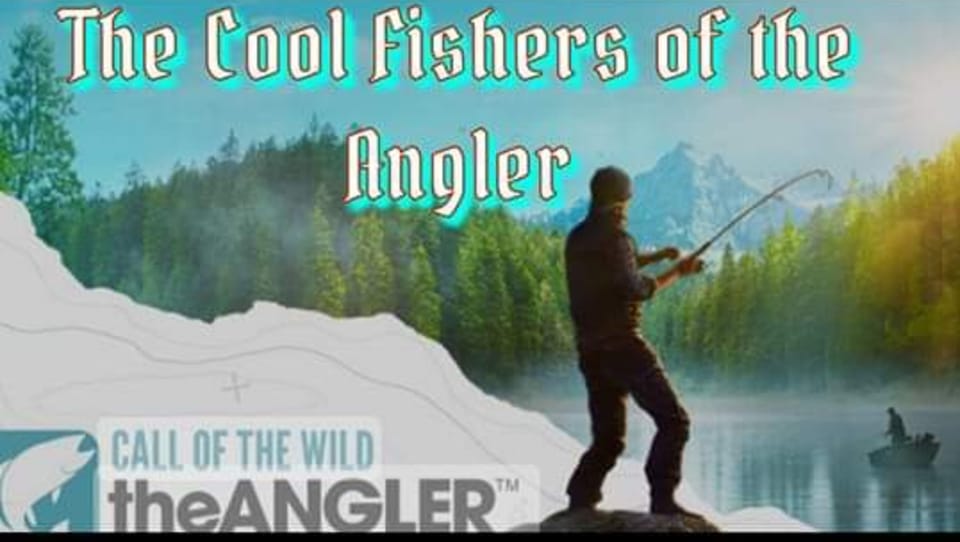 The Cool Fishers of the Angler | Starting a quick reference spreadsheet ...