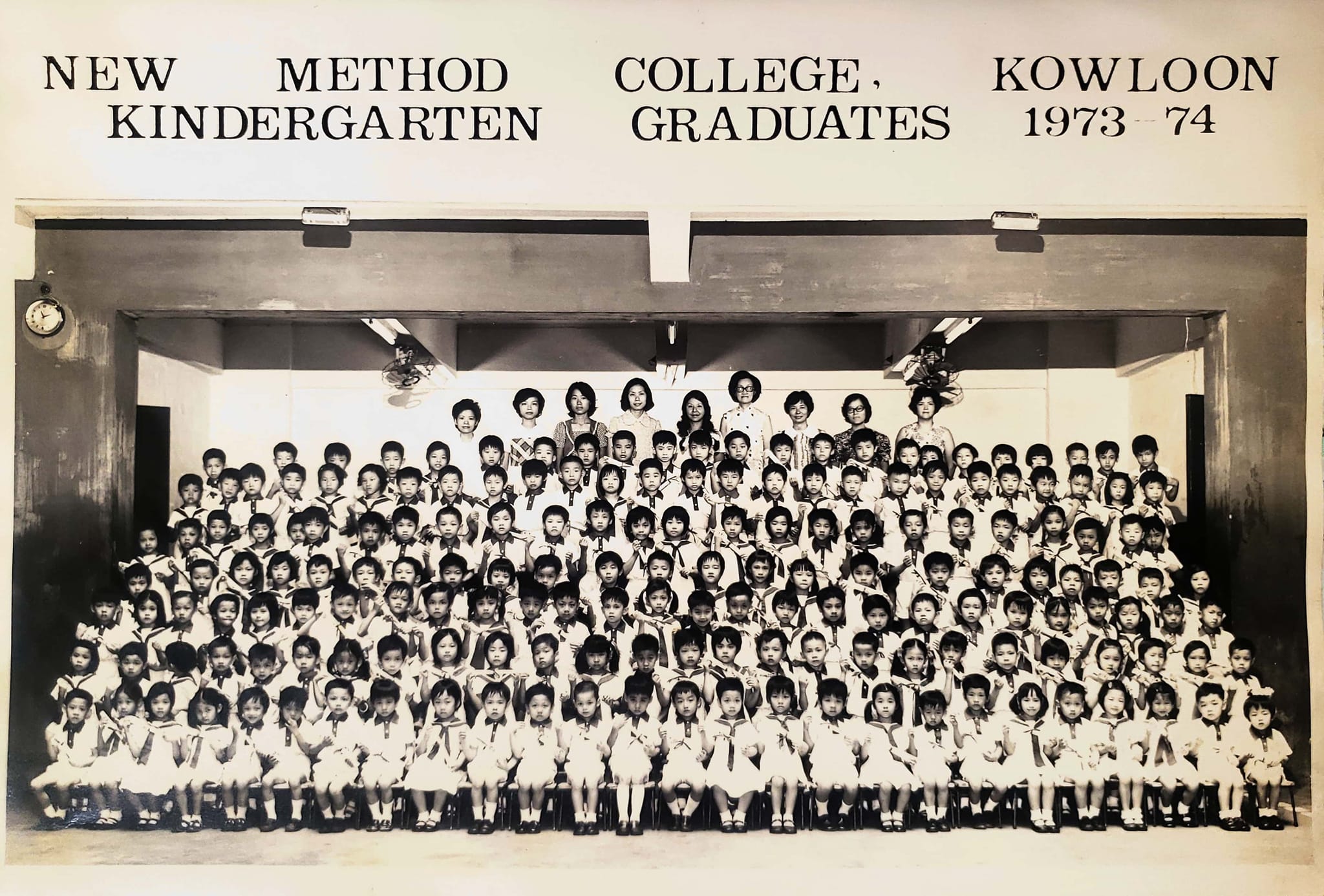 New method college 新法書院 資深校友組 (歡迎所有港九舊生) | Facebook