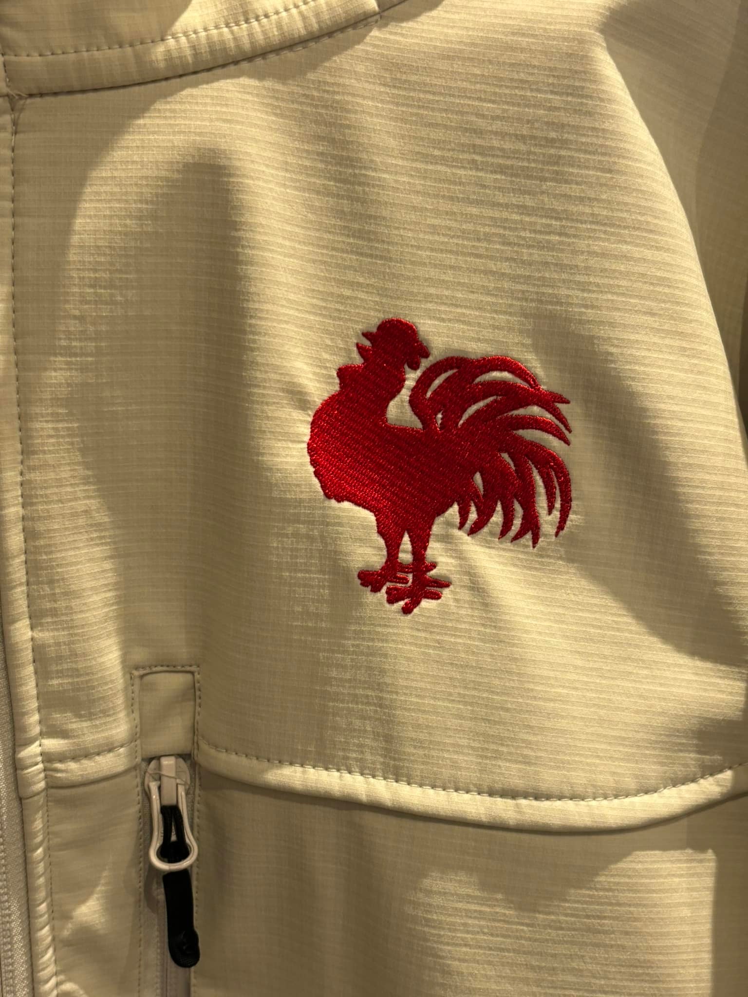 3xl Roosters Stormtech jacket $250aud including shipping from 