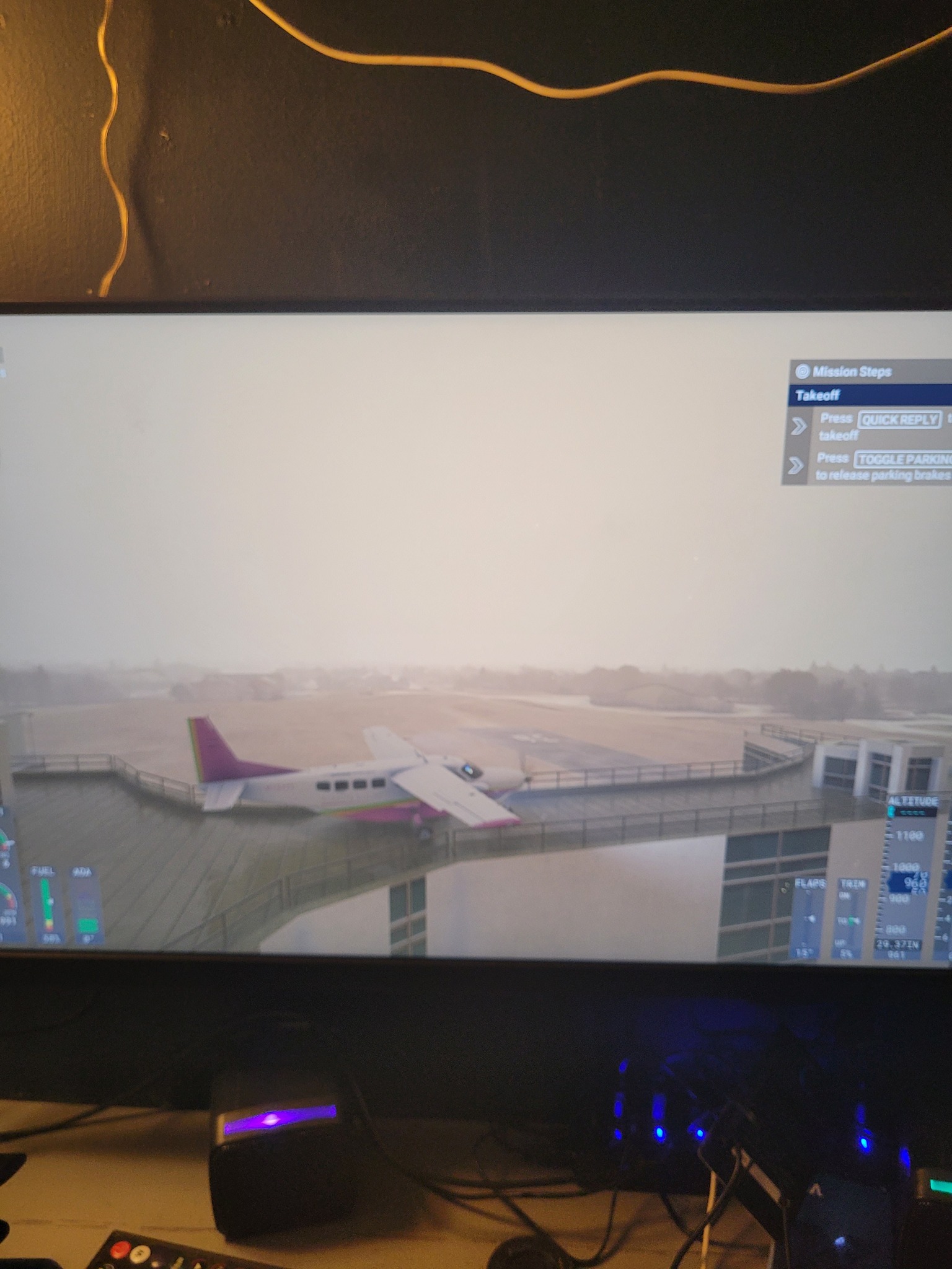 Microsoft Flight Simulator 2024 (Asobo Studio) | I give up with this ...