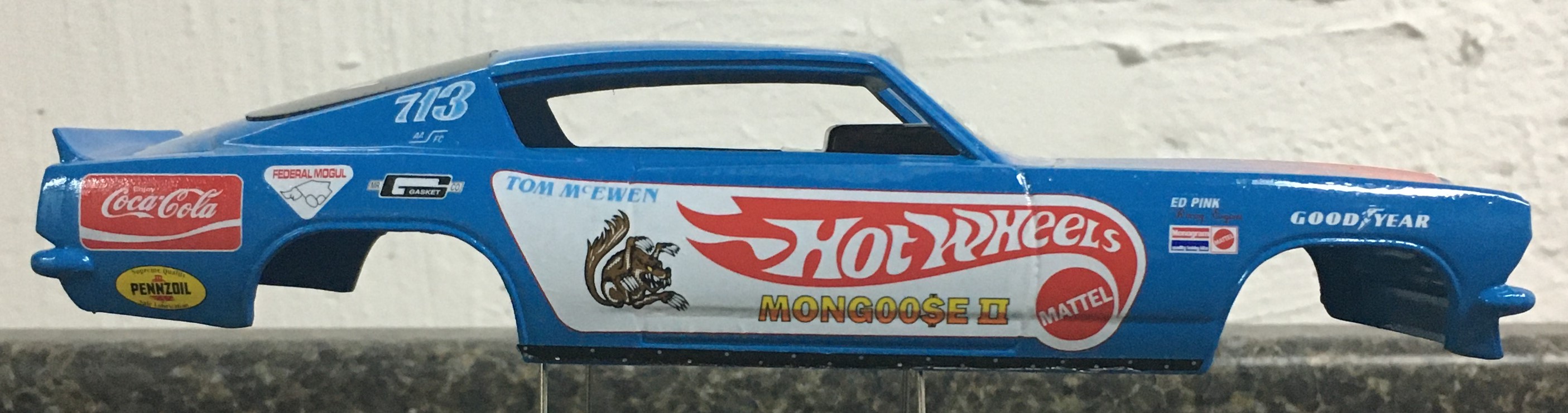 UNCLE MOWAX Futura ブリスター 激レア UNCLE MOWAX Futura ブリスター 激レア UNCLE MOWAX Futura ブリスター